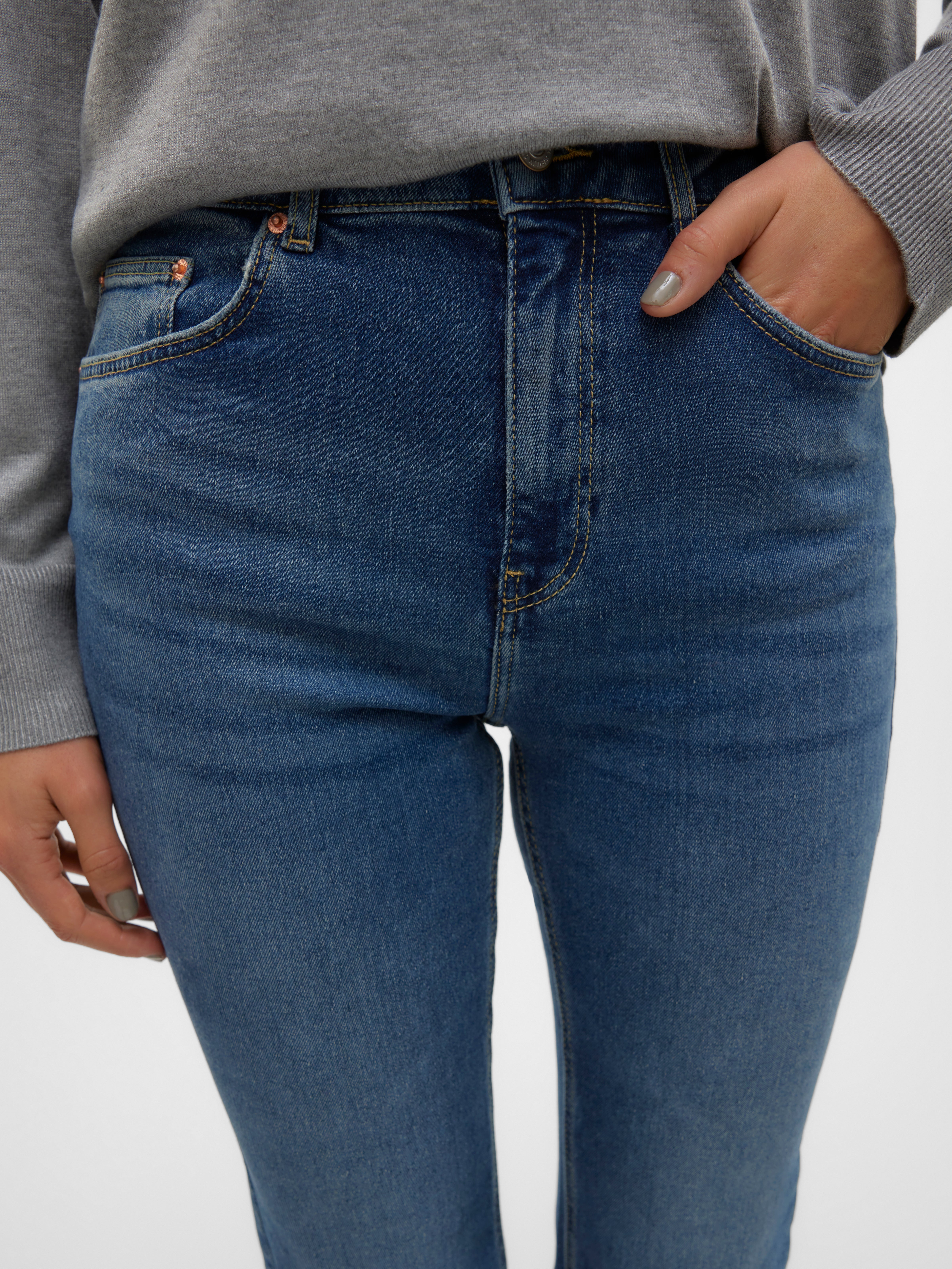 VERO MODA® VMSELINA High rise Flared Fit Jeans