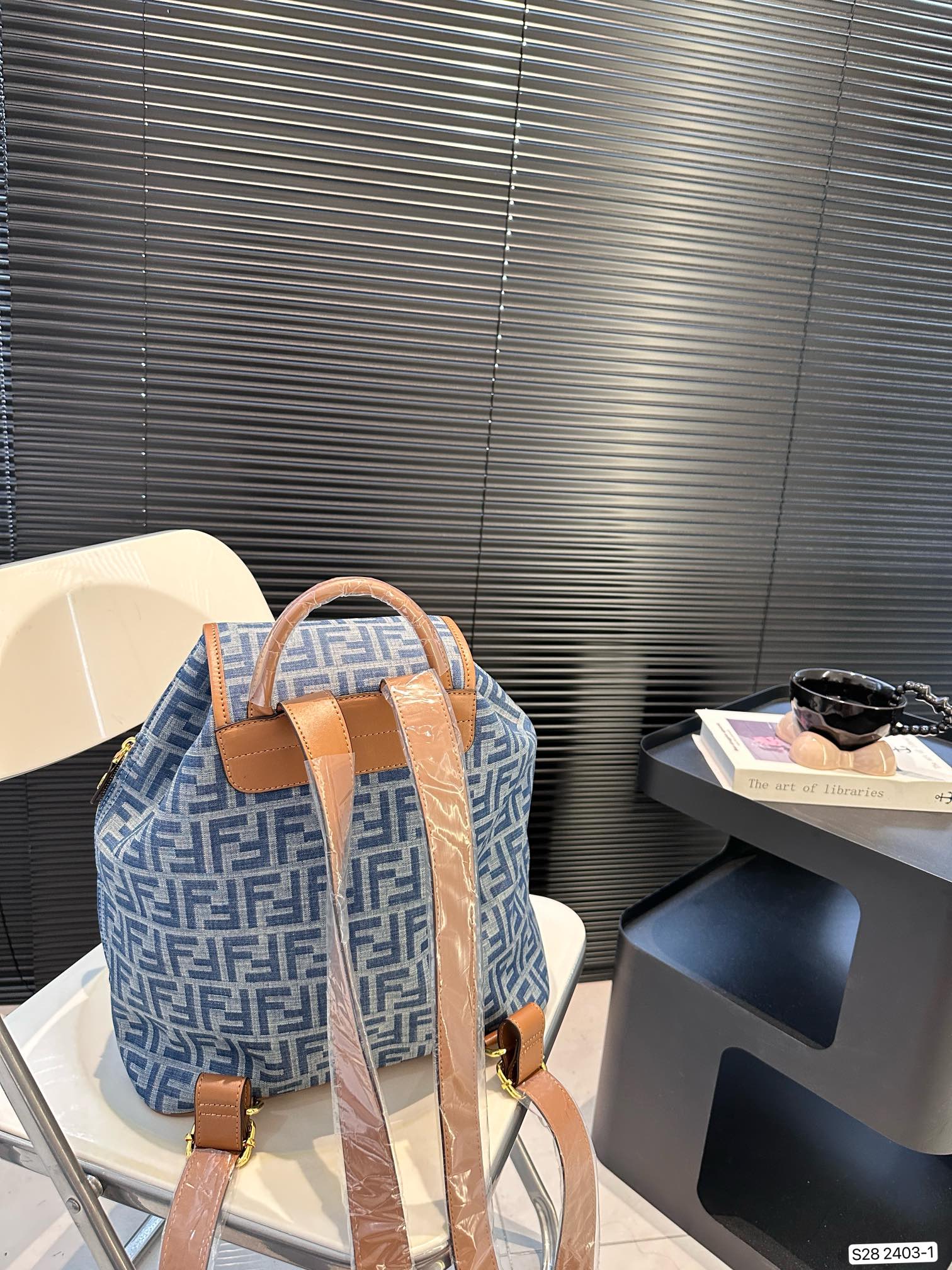 Fen new arrival backpack bag size?? 32 * 36  cm