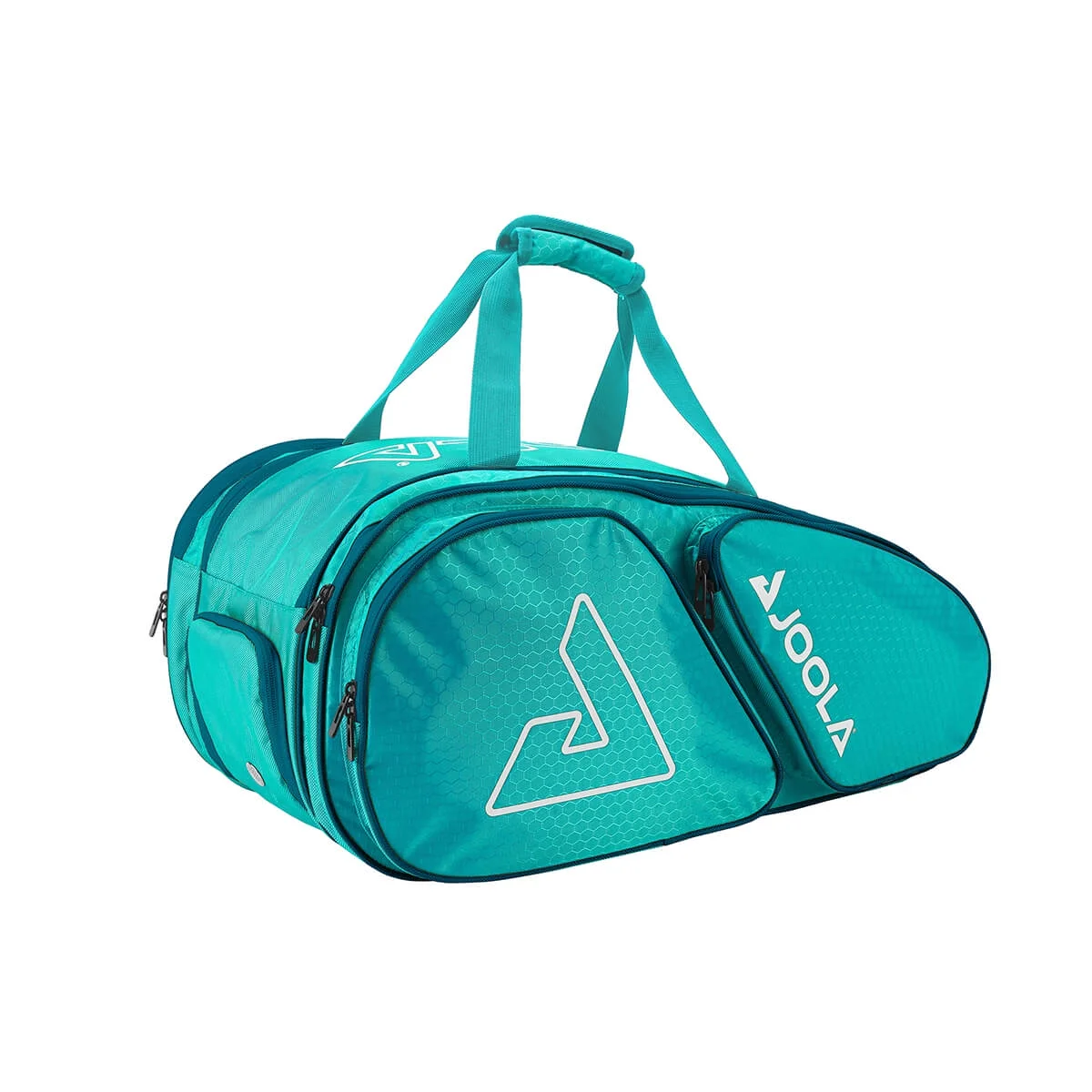 Tour Elite Pro Bag, Pickleball, (Turquoise/Teal) Image 6