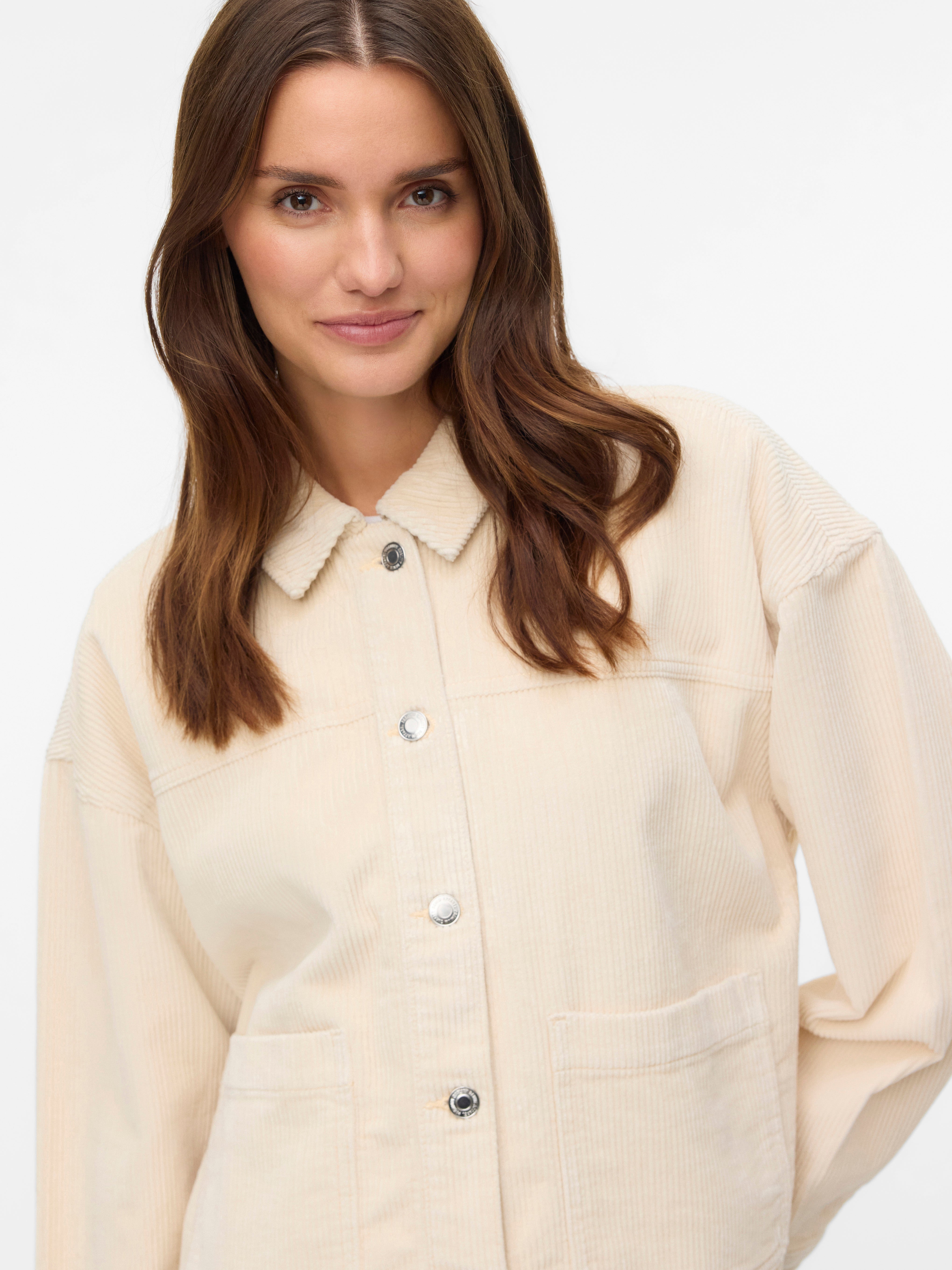 VERO MODA® VMJAMIE Corduroy Jacket