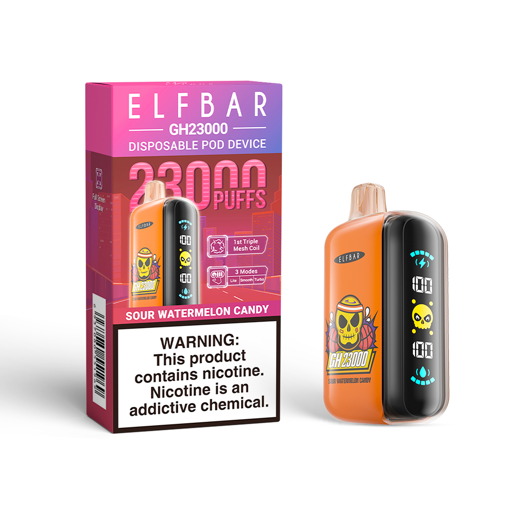 ELF BAR GH 23000