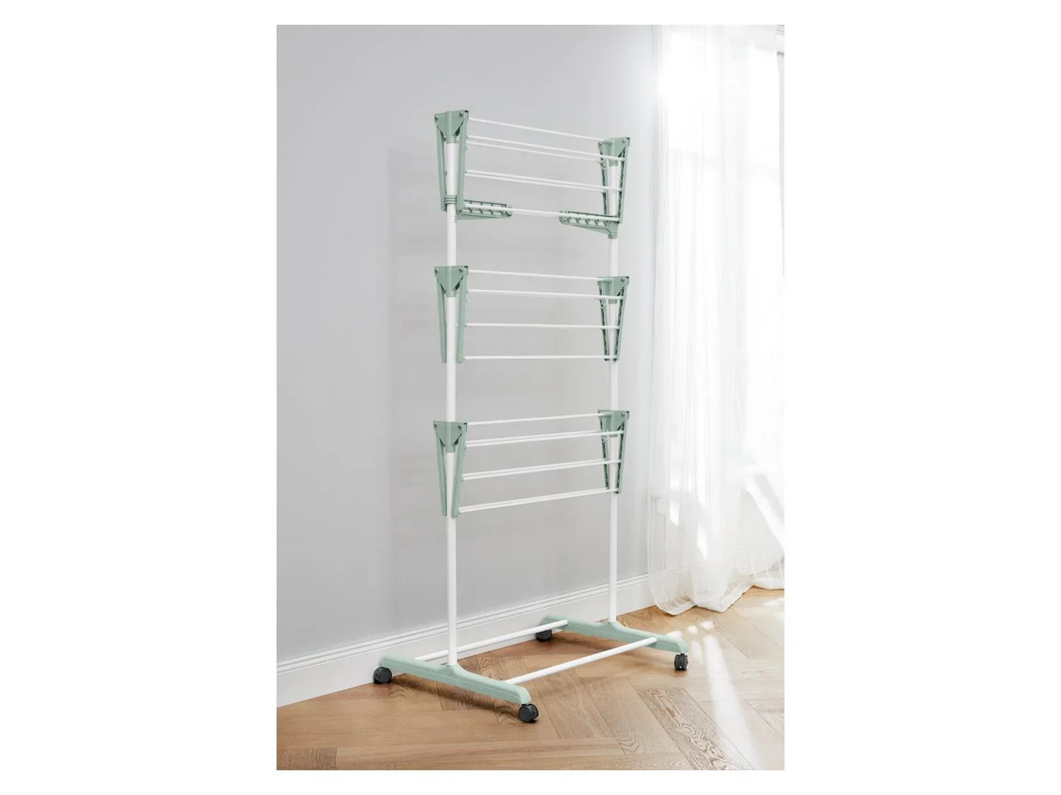 LIVARNO home tendoir  linge tour