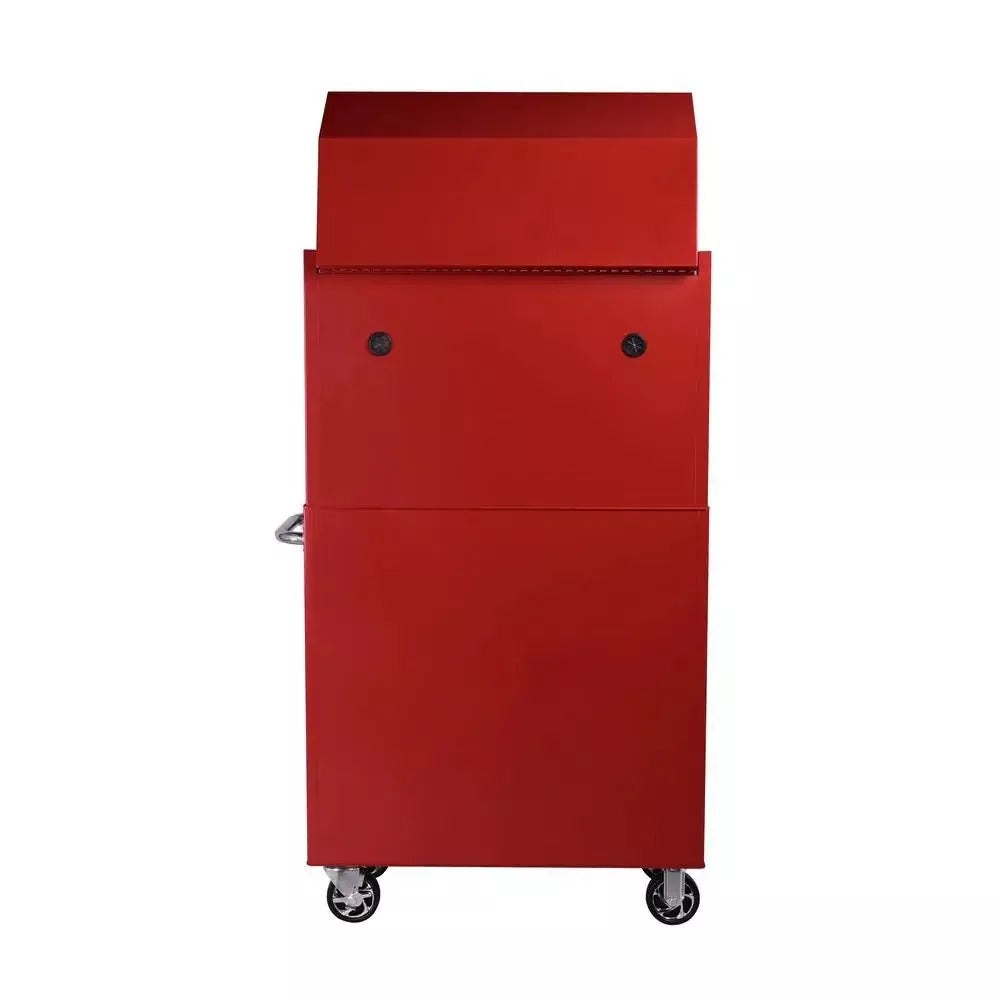 Coffre à outils et armoire combinés à 12 tiroirs de 36 po
