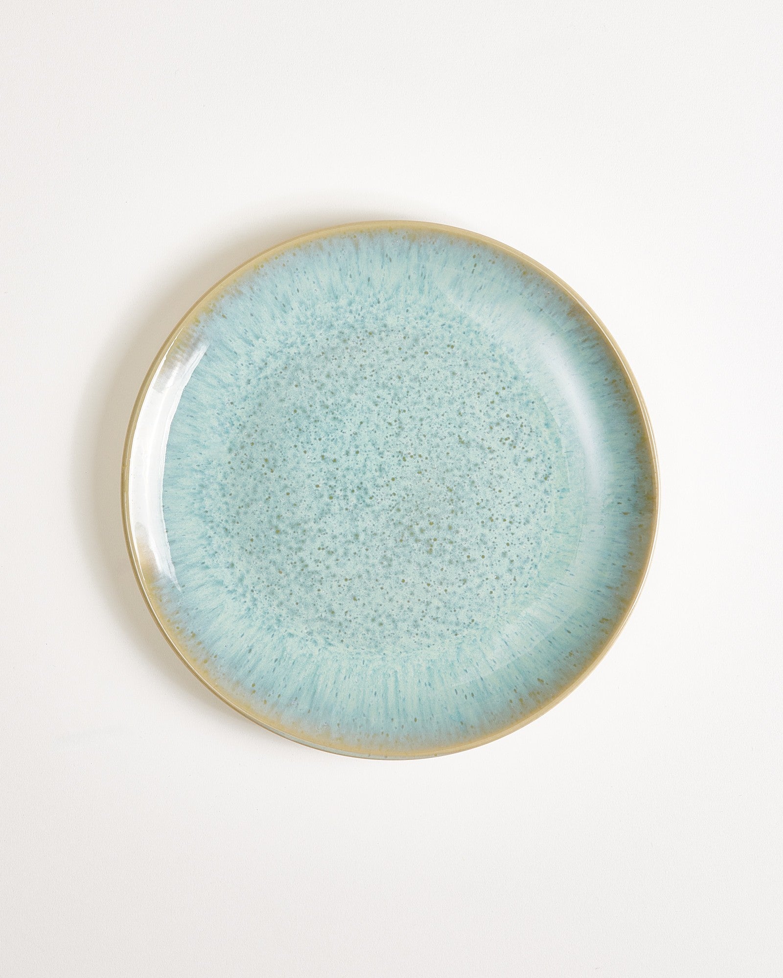 AREIA - SMALL PLATE CLASSIC MINT