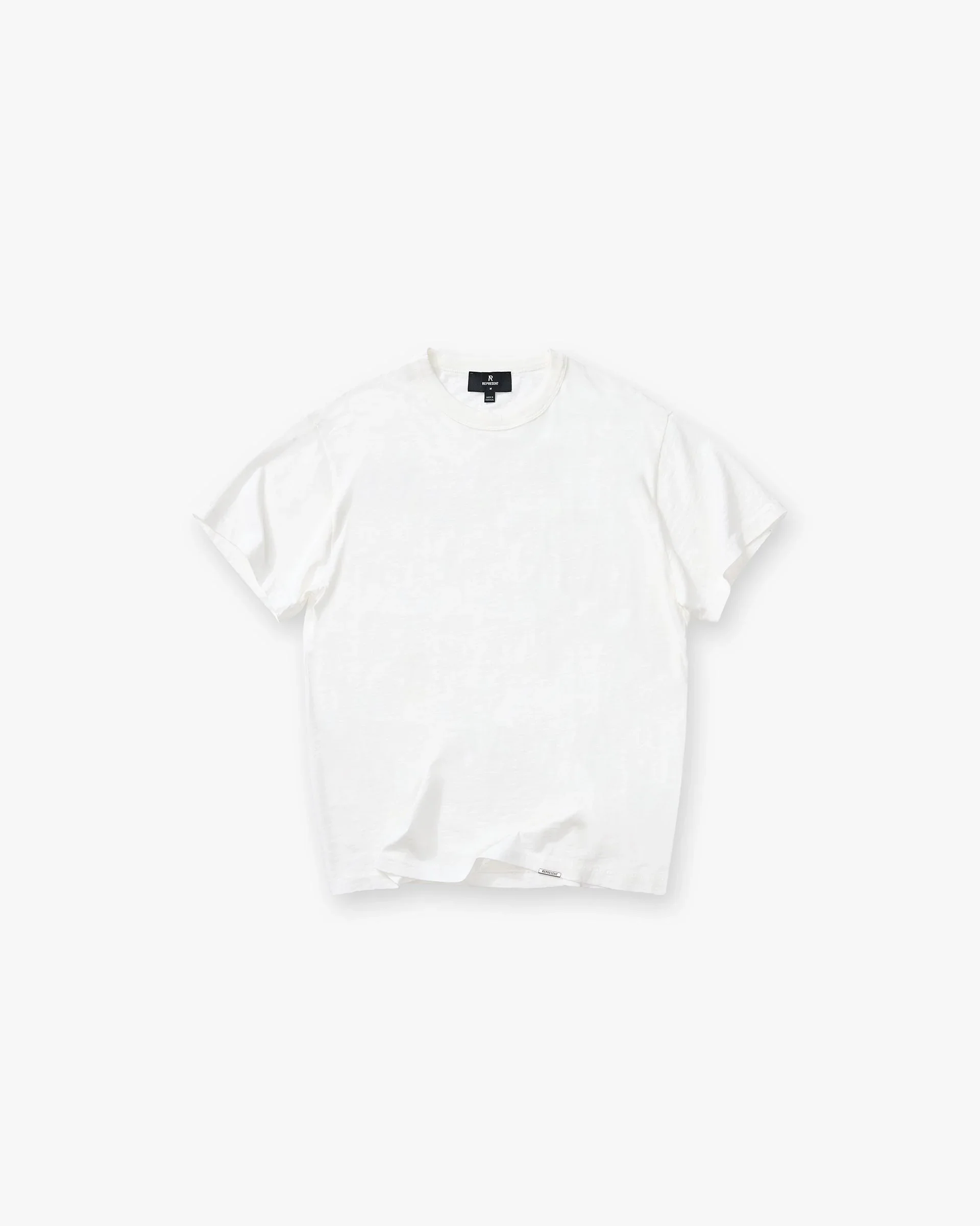 GH T-Shirt - Flat White
