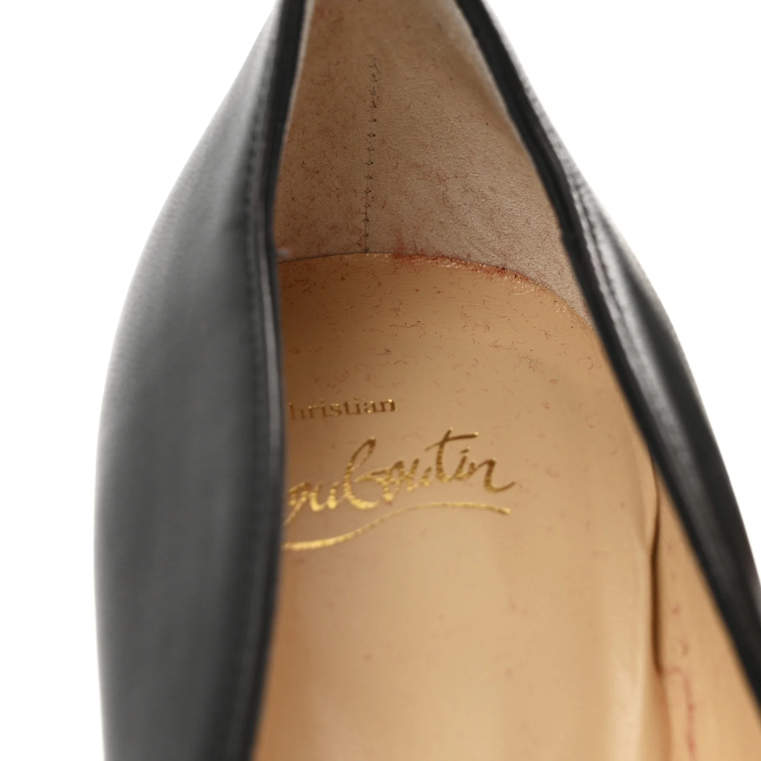 Nappa Agneska 100 Platform Pumps 37 Black