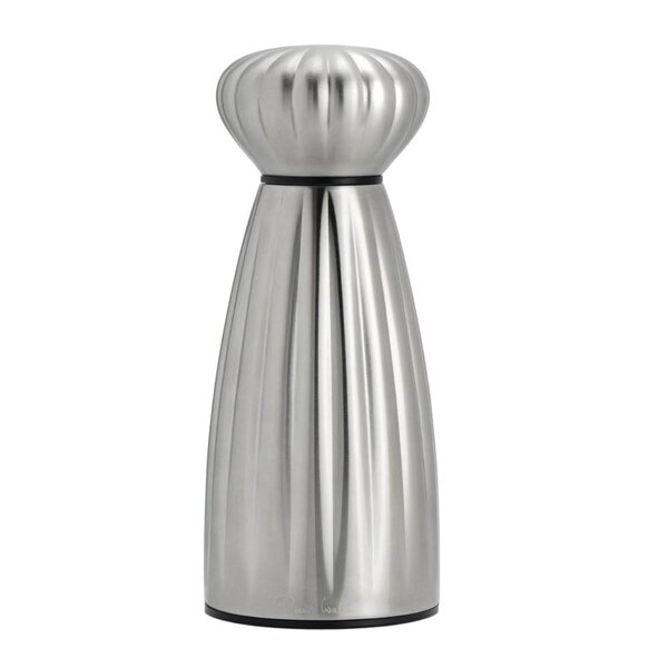 Palm Satin pepperkvern rustfritt stål liten 13 cm