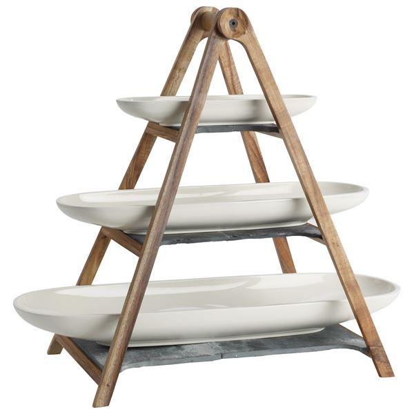 Artesano Original stativ med 3 fat