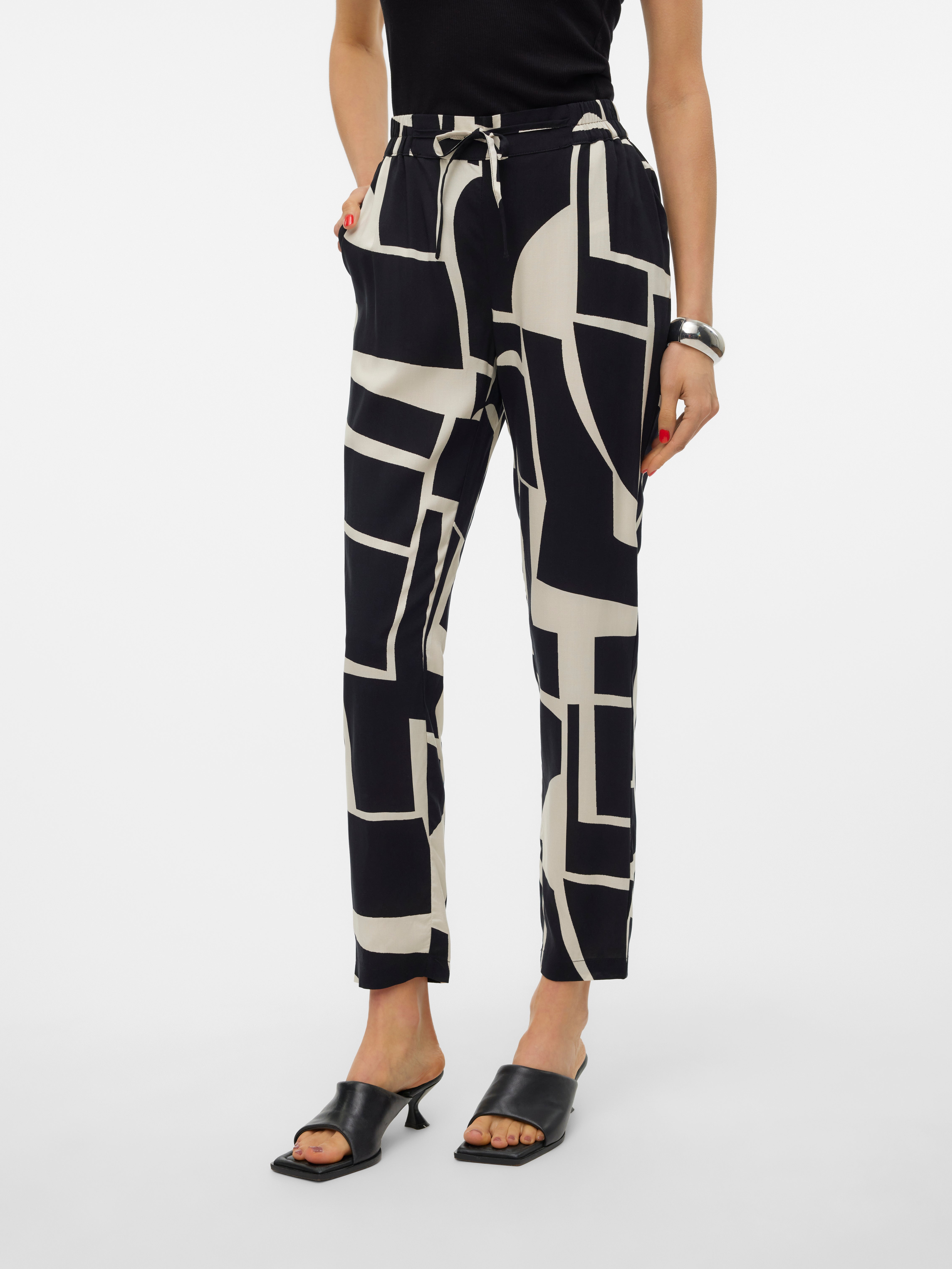VERO MODA® VMEASY Mid waist Trousers