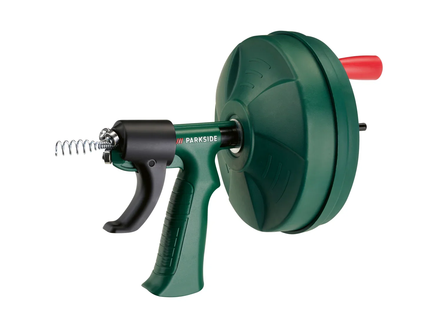 PARKSIDE Spirale de nettoyage de tuyaux 2 en 1