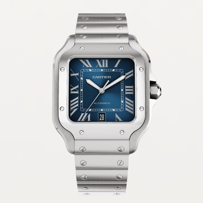 Cartier Blue Balloon