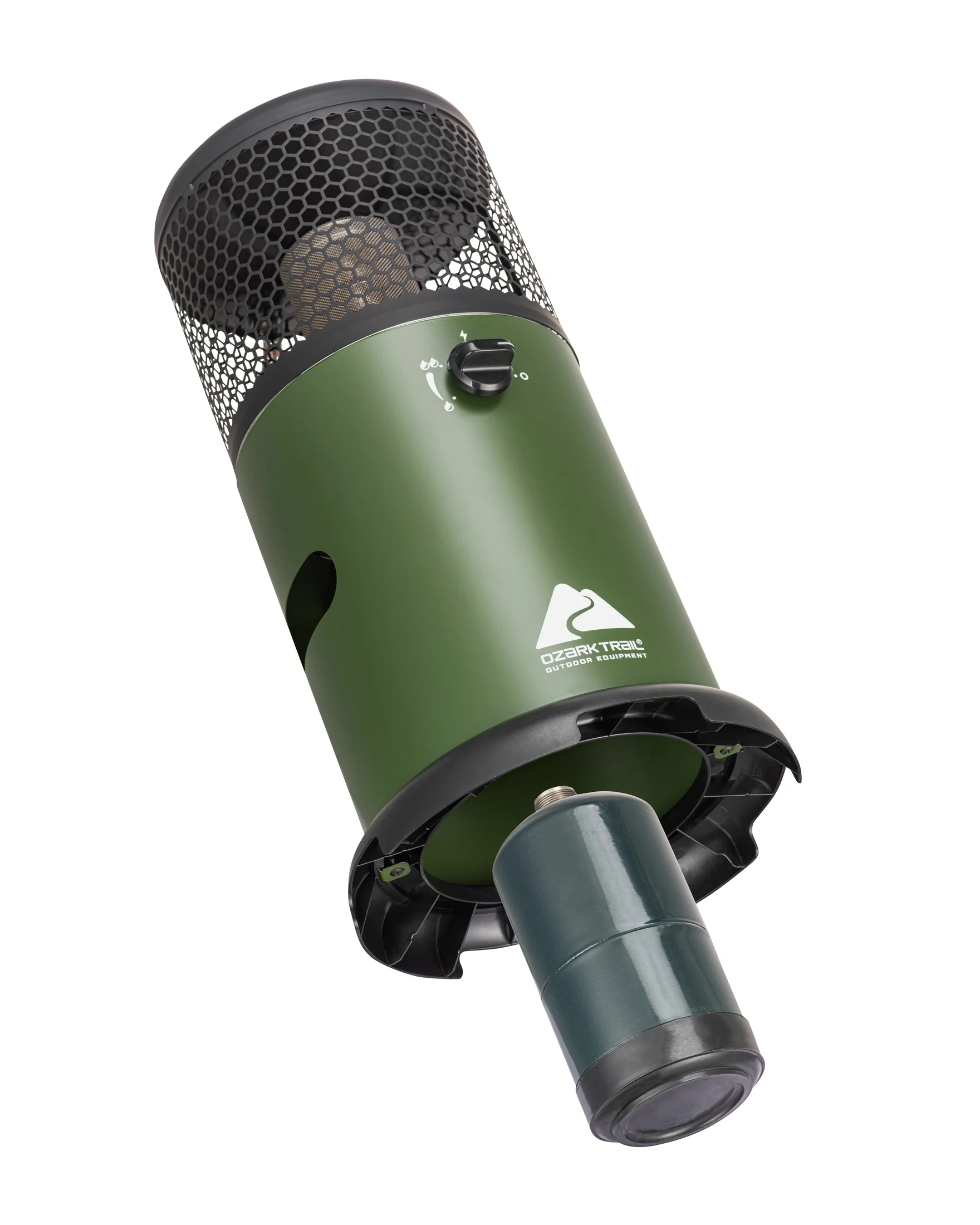 360�� Propane Portable Indoor/Outdoor Heater, Green - Image 10