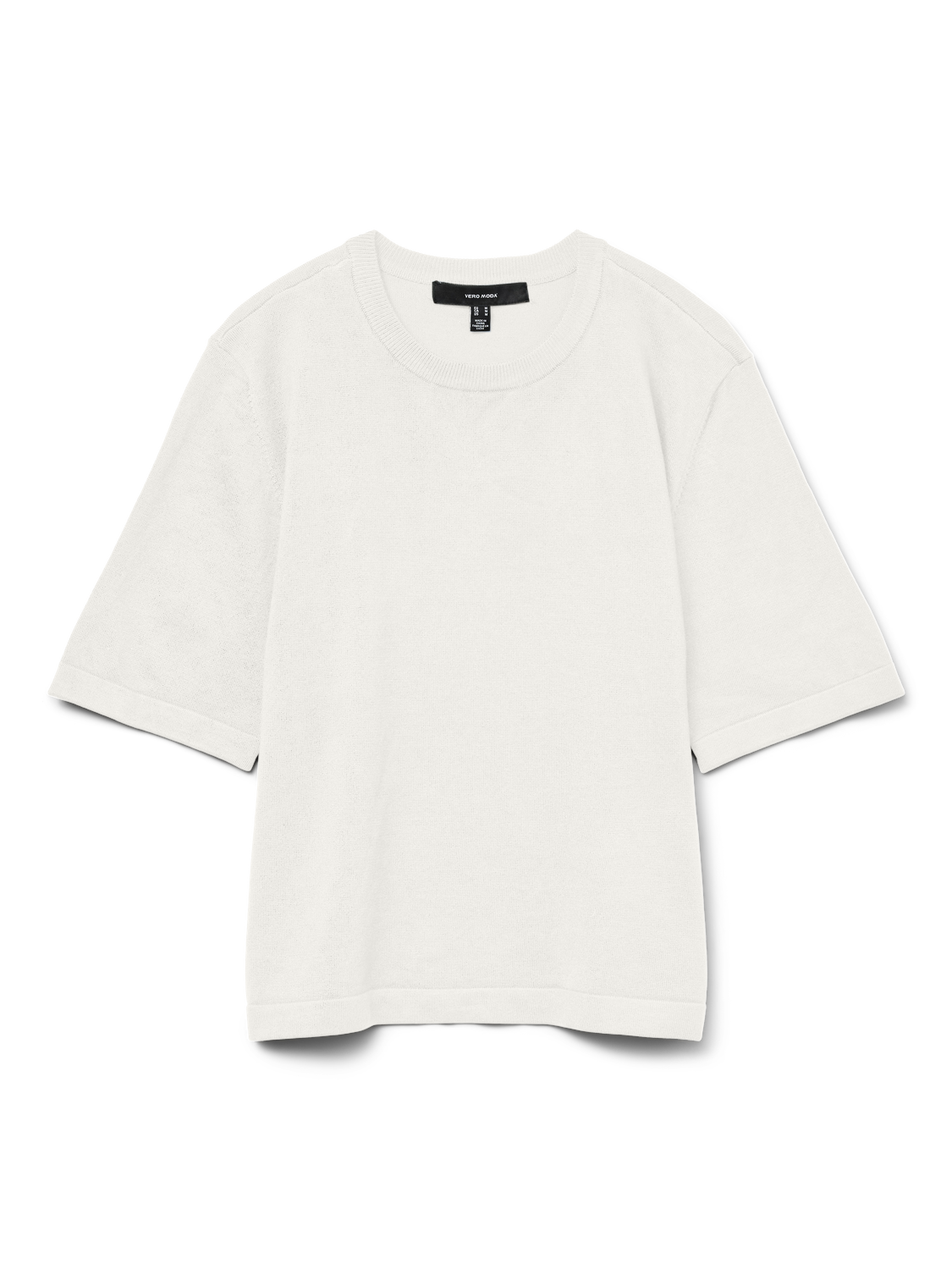 VERO MODA® VMSILJE Knitted pullover