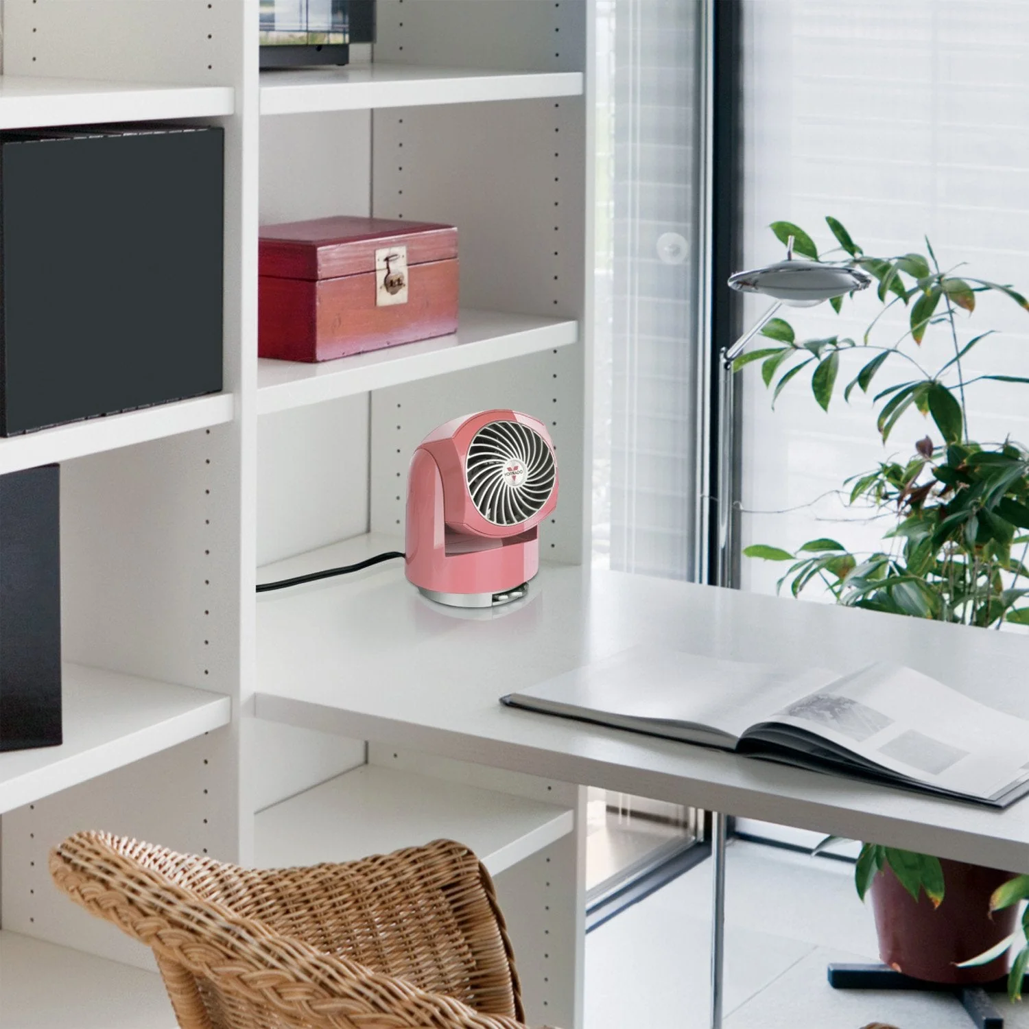 Flippi V6 Personal Air Circulator