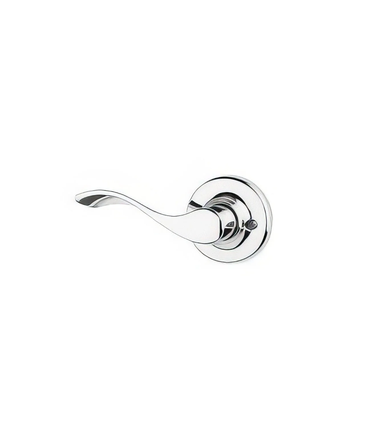 Kwikset 488BL-LH Left Handed Balboa Single Dummy Lever - TA Screen Specialist, Inc.