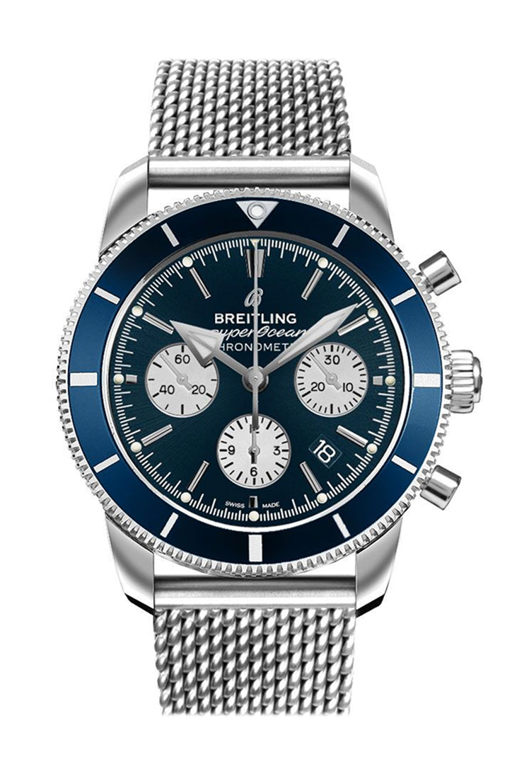 【Super Clone】Breitling Superocean Heritage B01 Stainless Steel AB0162161 C1A1