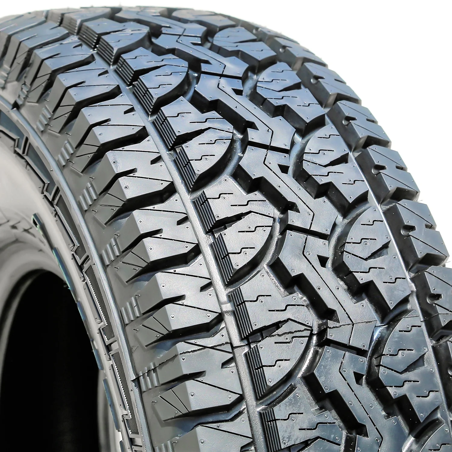 Set of 4 GT Radial Adventuro AT3 265/65R17 110T a/T All-Terrain Tires