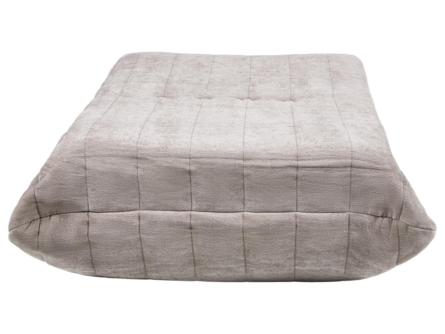 LIVARNO Pouf dintrieur