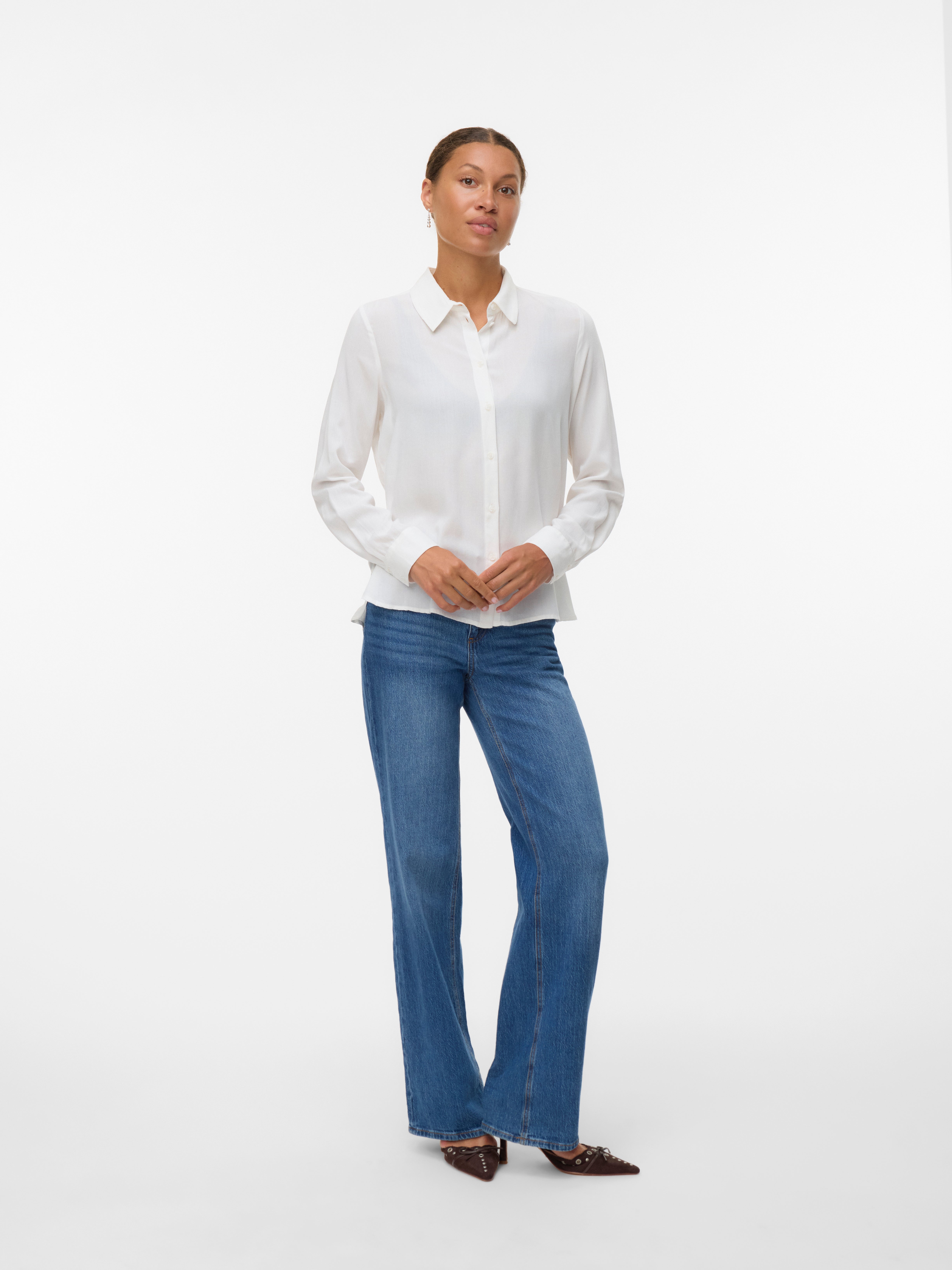 VERO MODA® VMBUMPY Shirt