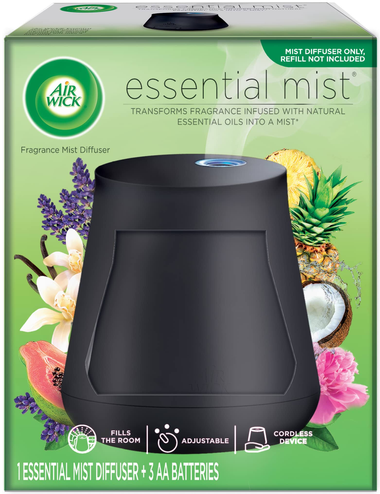 Air Wick Essential Mist Fragrance Mist Diffuser