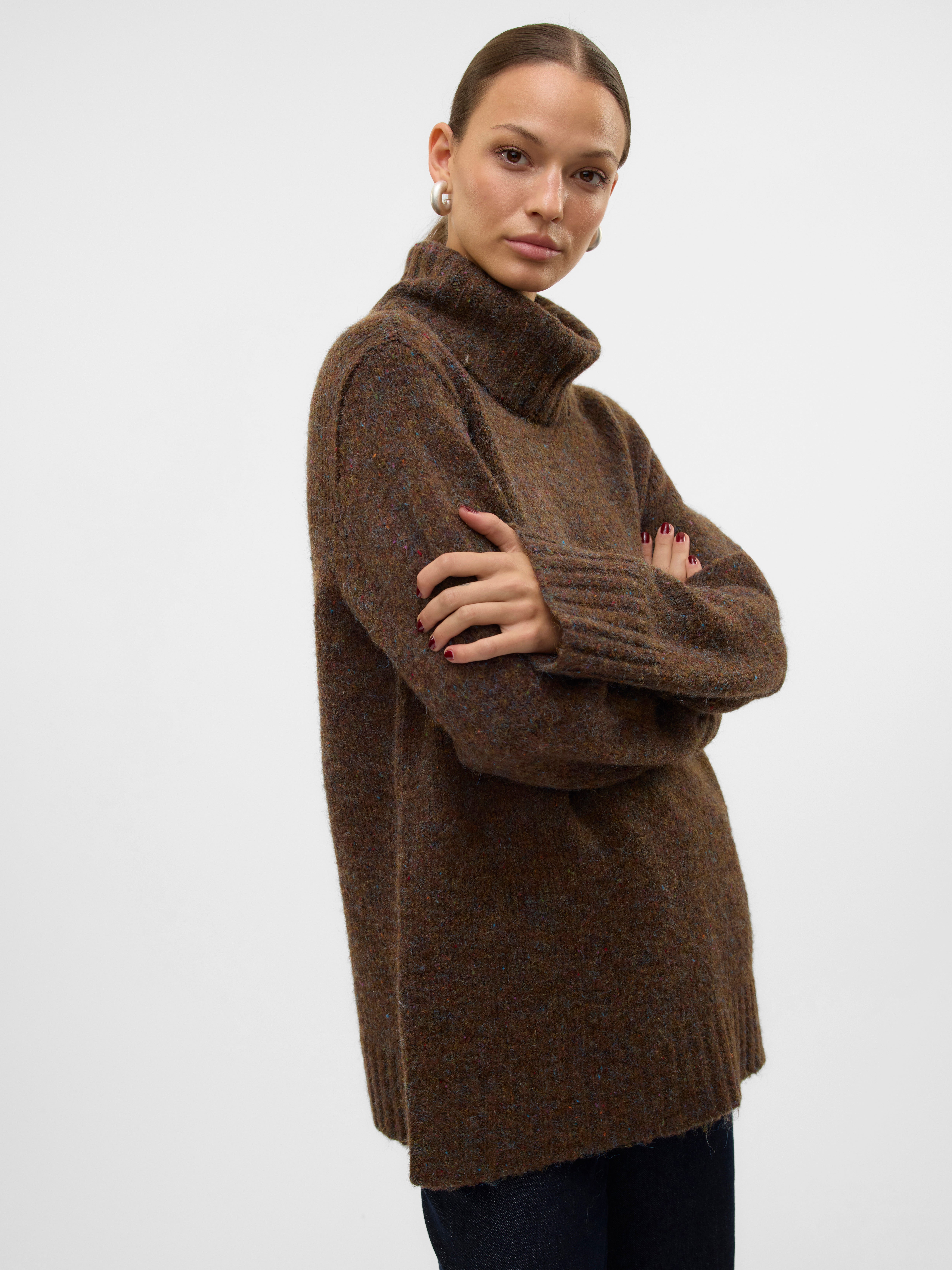 VERO MODA® VMINGRID Knitted pullover