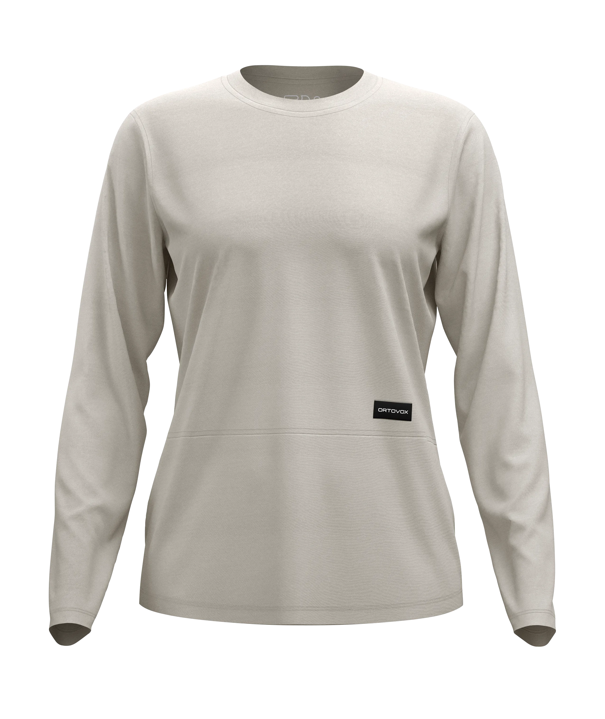 ORTOVOXR 185 MERINO PATCH LS
