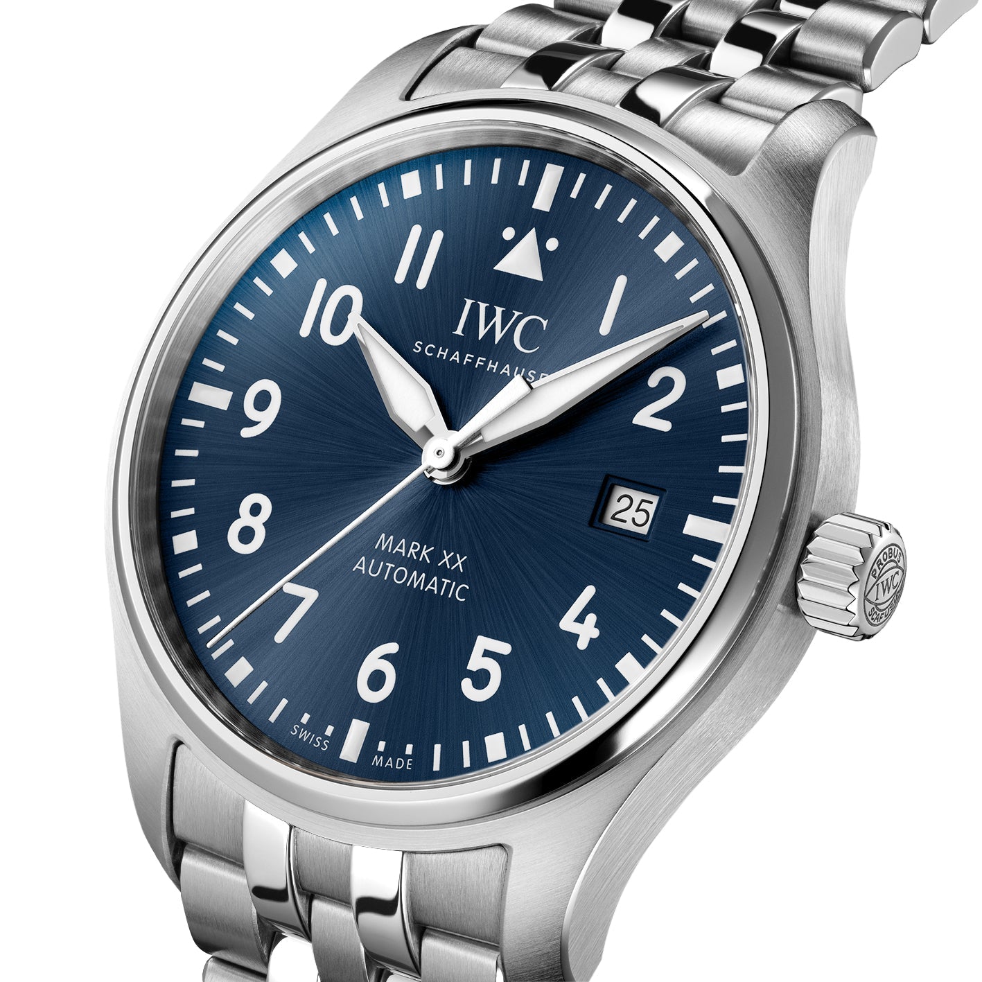【Super Clone】IWC Pilot's Watch Automatic Mark XX 40mm IW328204