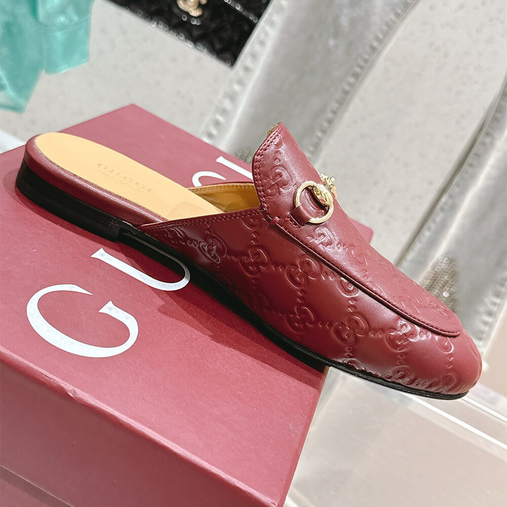 Gucci Women s Princetown slipper