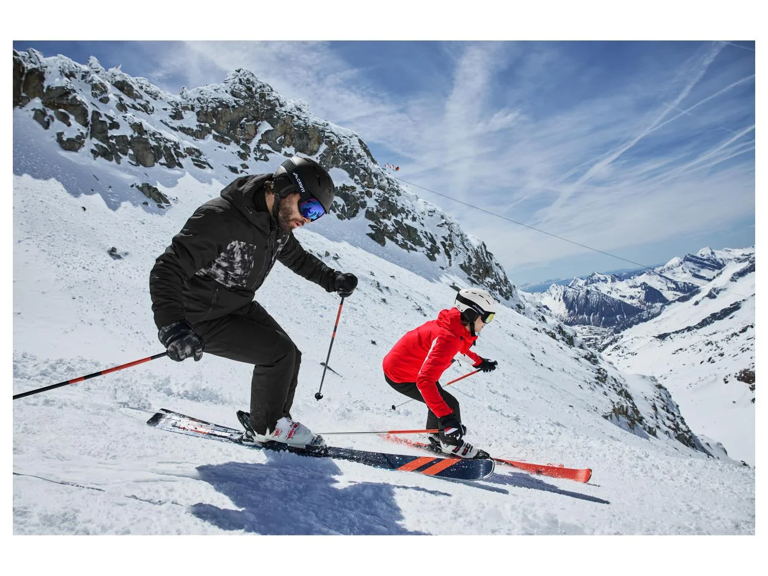 CRIVIT Casque de ski et de snowboard