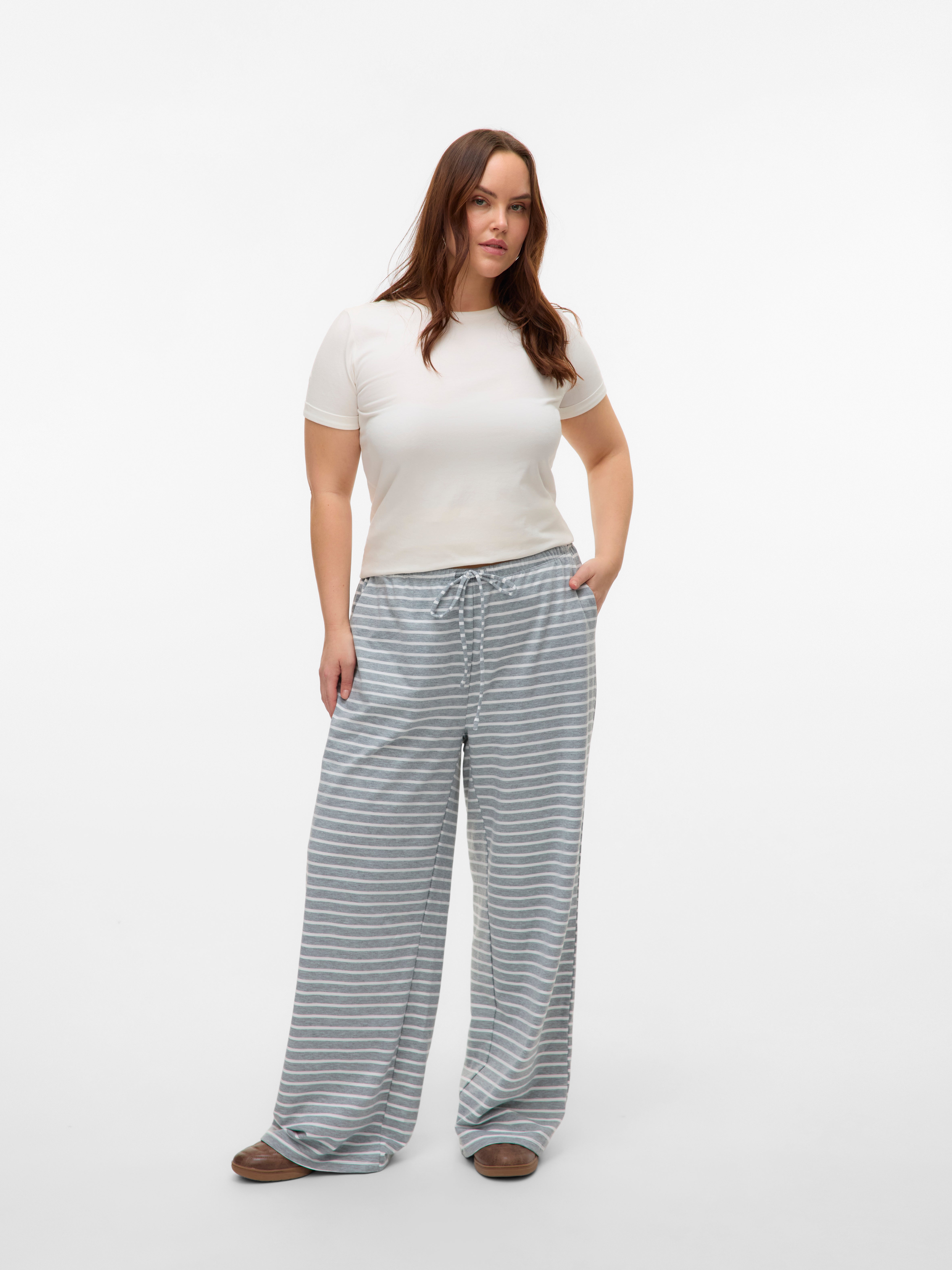 VERO MODA® VMALMA Mid waist Trousers