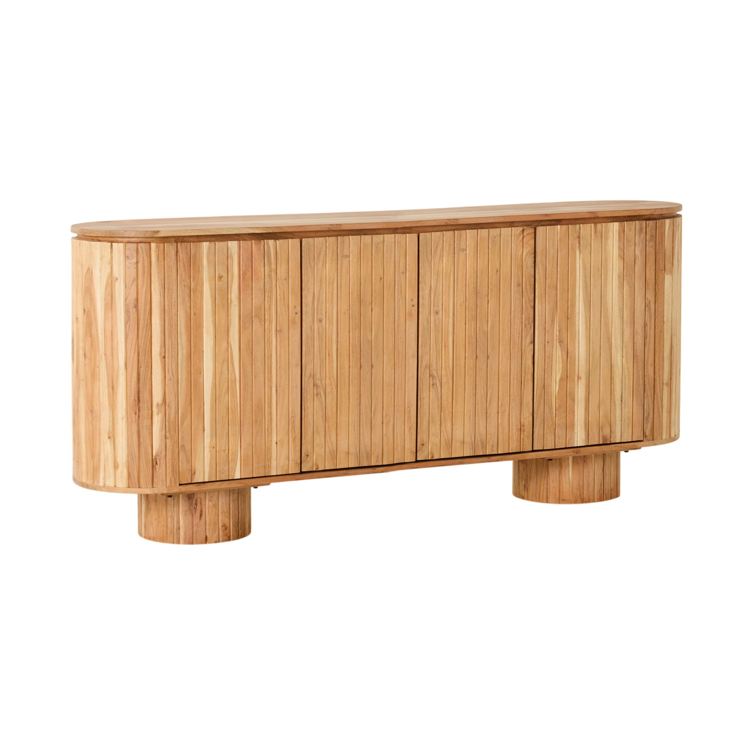 Kade 4 Door Sideboard