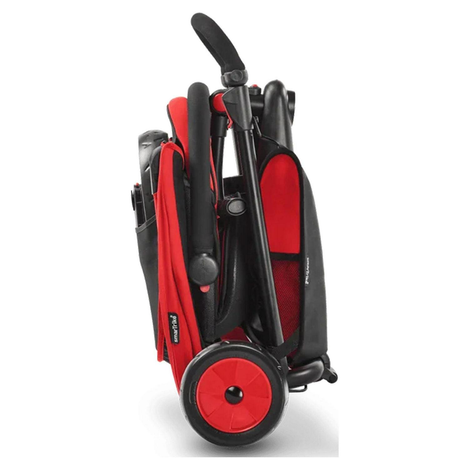 5 in 1 Modular Toddler Stroller Tricycle with 1 Handed Steering - Image 10