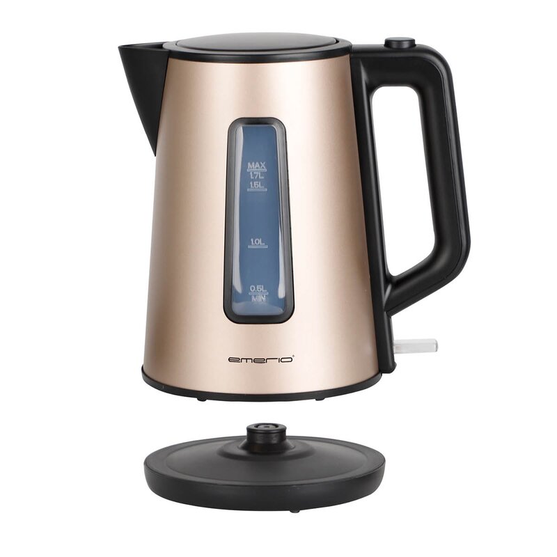 Satin Gold Line vannkoker 1,7L