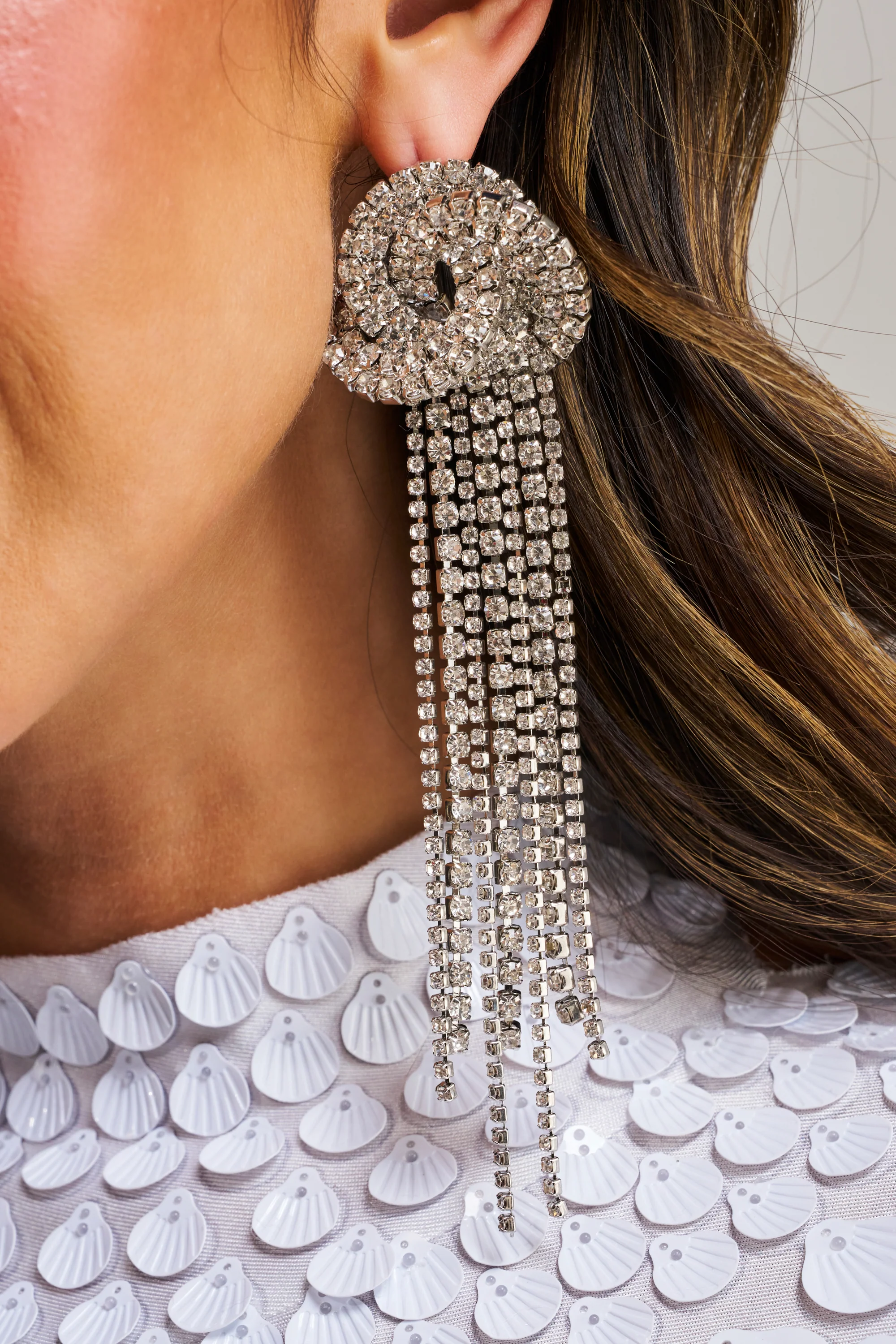 AT THE PARTY EARRING - Akira Store