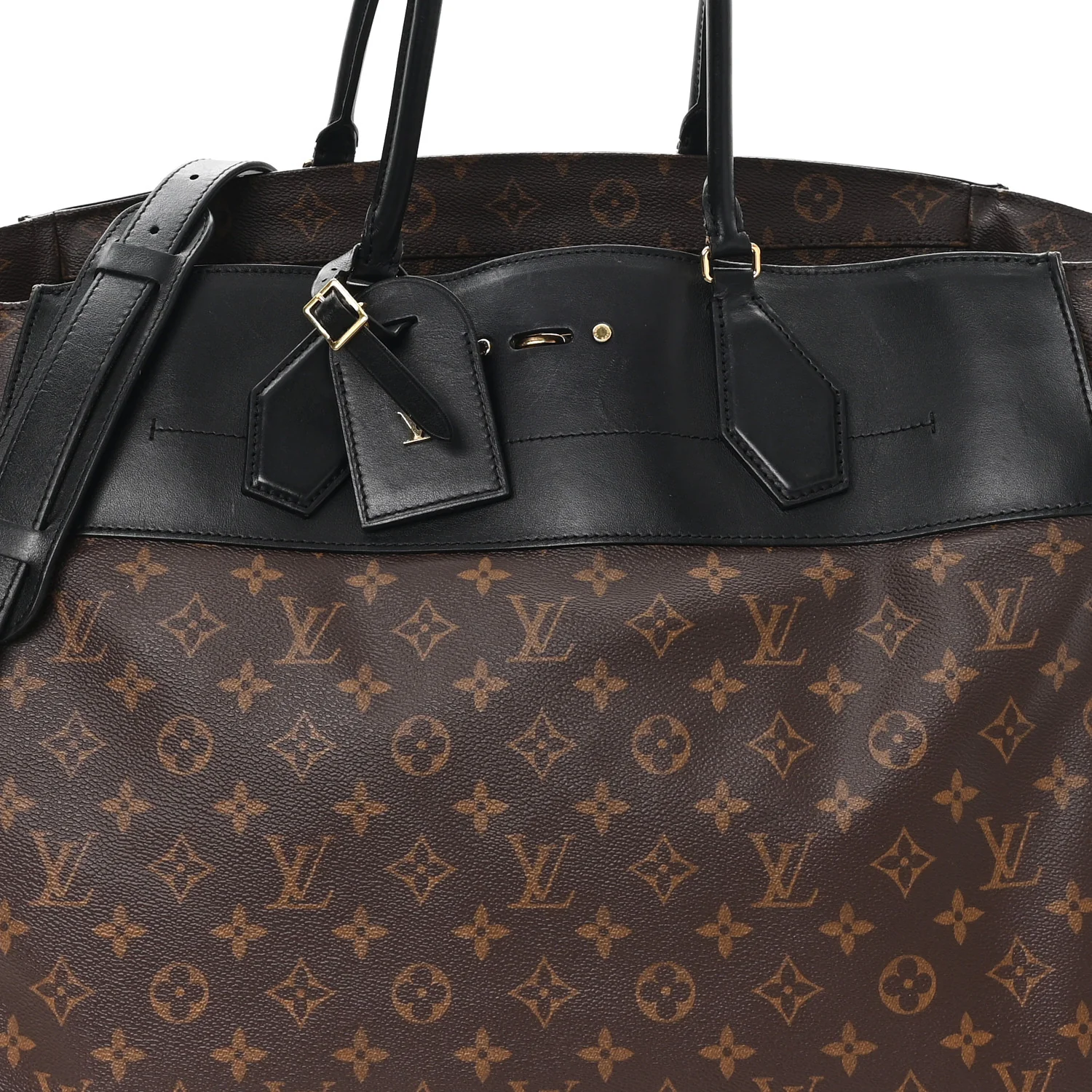 Monogram City Steamer XXL