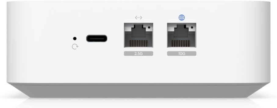 Ubiquiti UniFi Express 7 Cloud Gateway (UX7)
