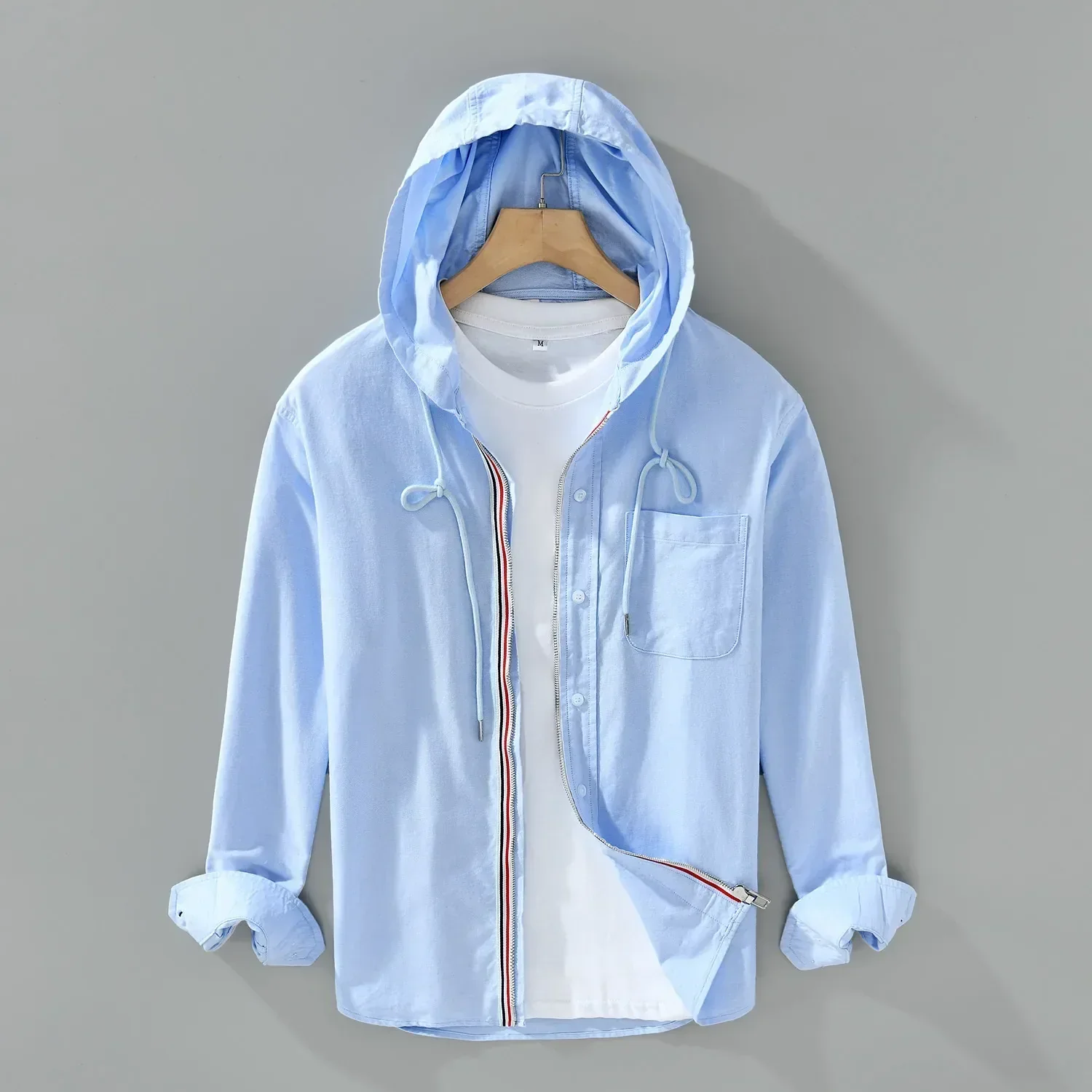 Rowan - manteau à capuche
