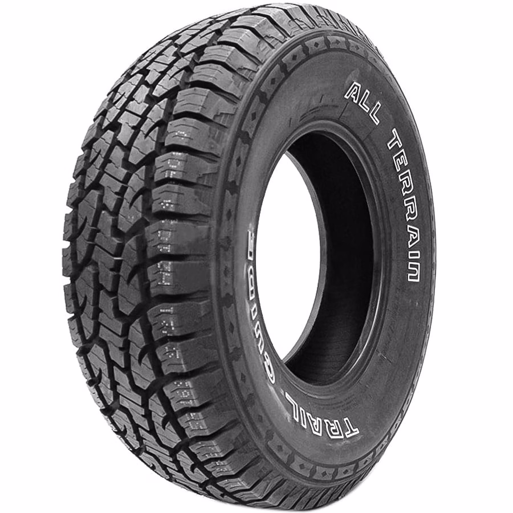 Trail Guide All Terrain 265/70R17 115S WL Light Truck Tire