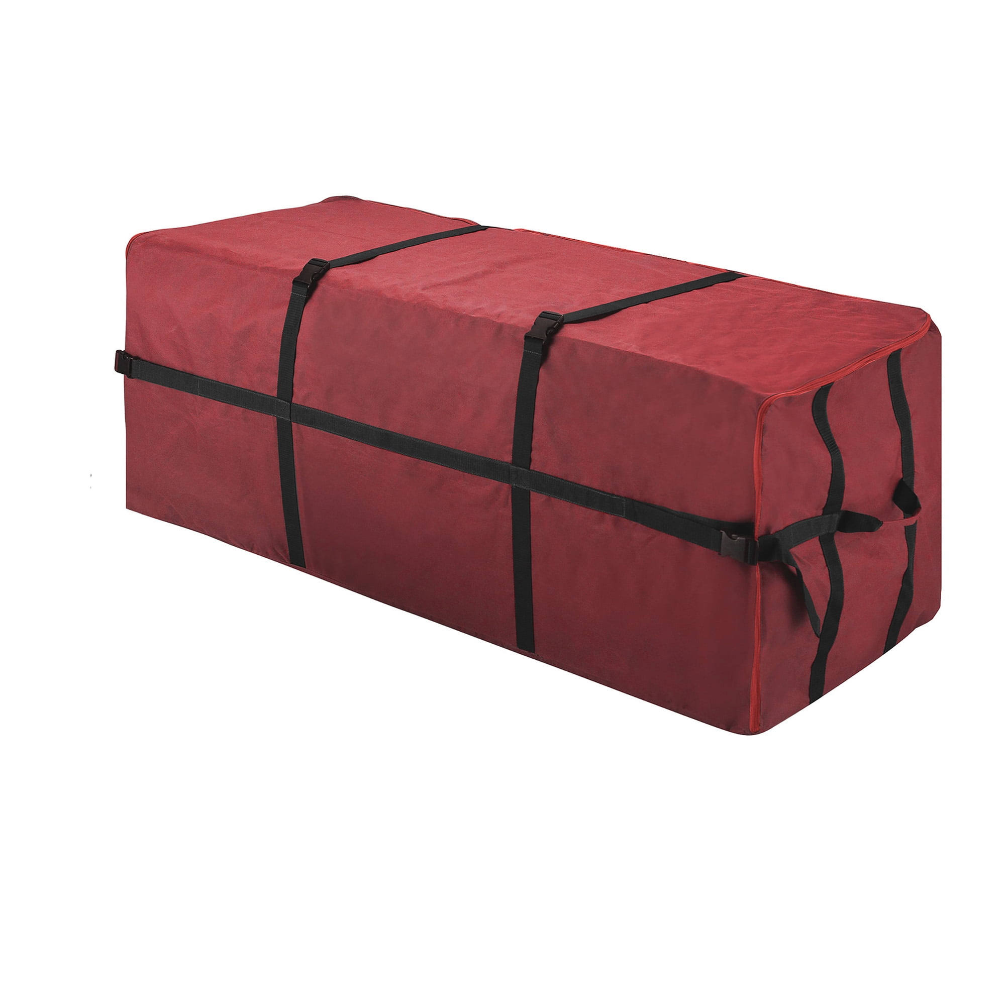 Elf Stor Heavy Duty Canvas Christmas Tree Storage Bag Large for 7.5 Foot Tree