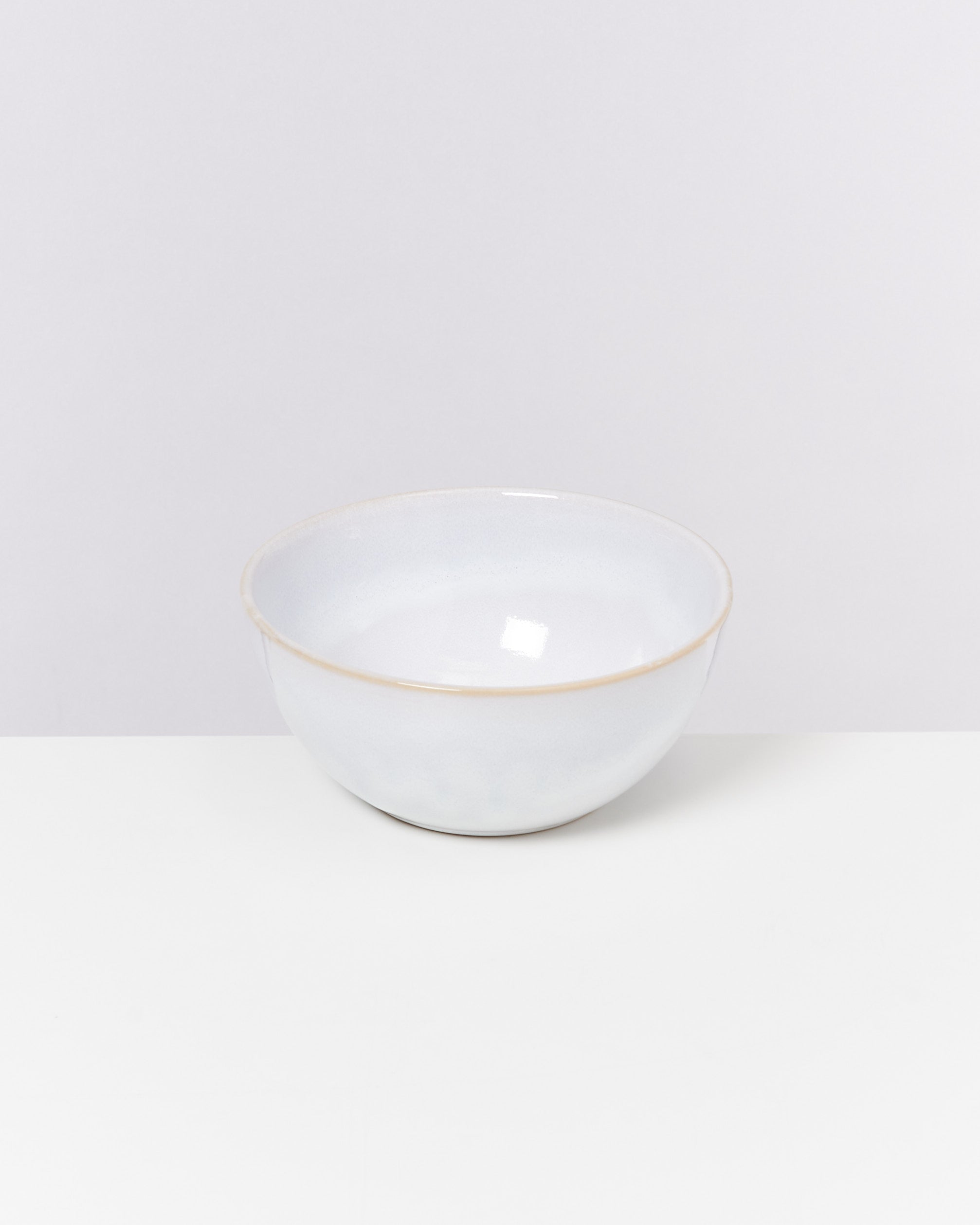 CORDOAMA - CEREAL BOWL CLASSIC WHITE