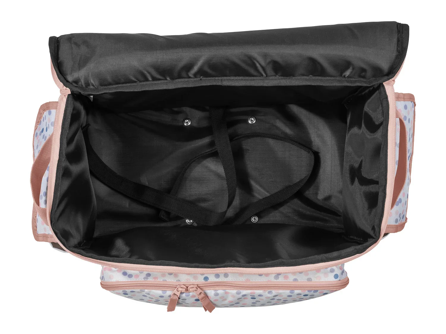 TOPMOVE Sac pour accessoires de tricot ou trolley pour machine  coudre