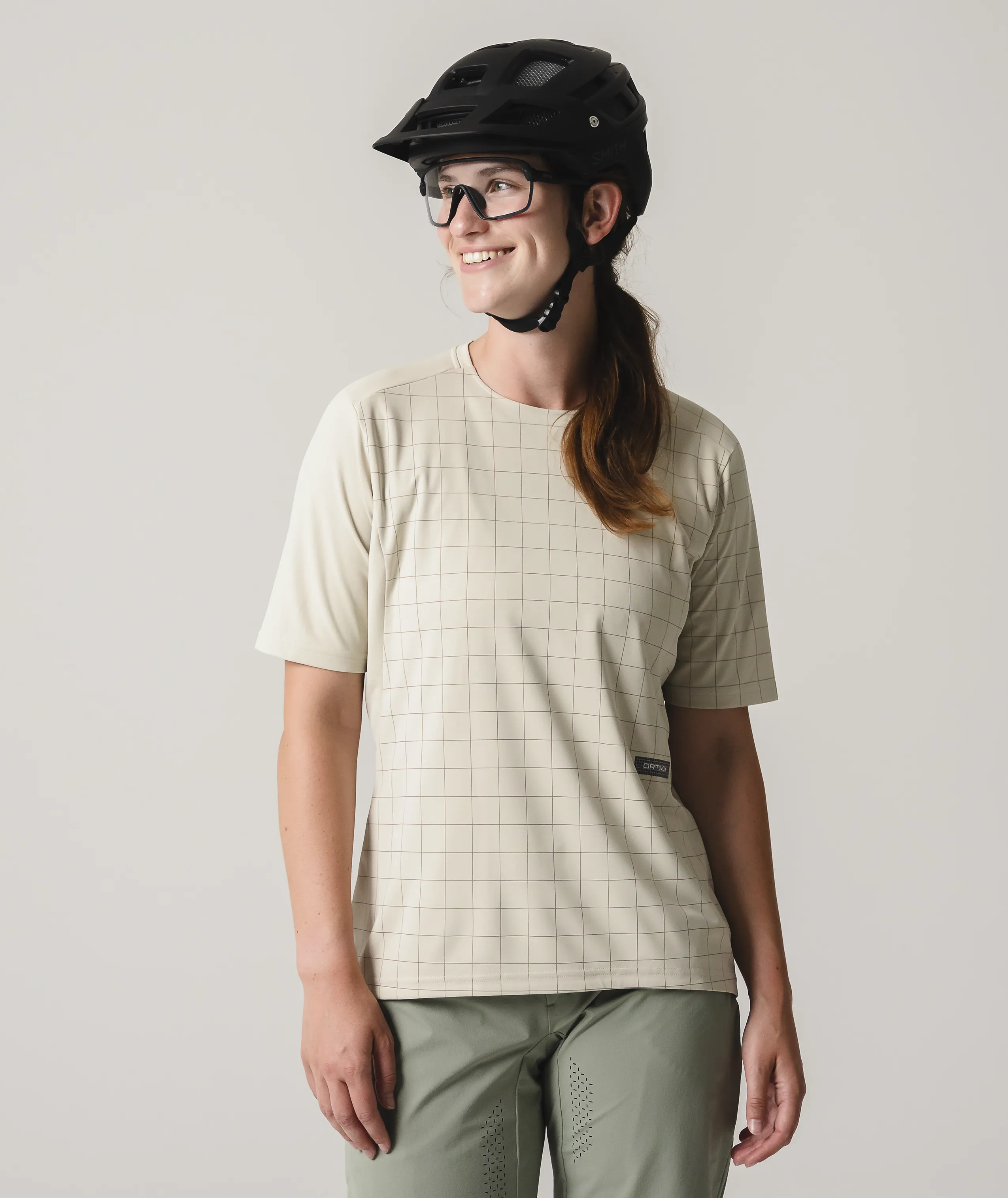 ORTOVOXR SEQUENCE TRAIL JERSEY TS