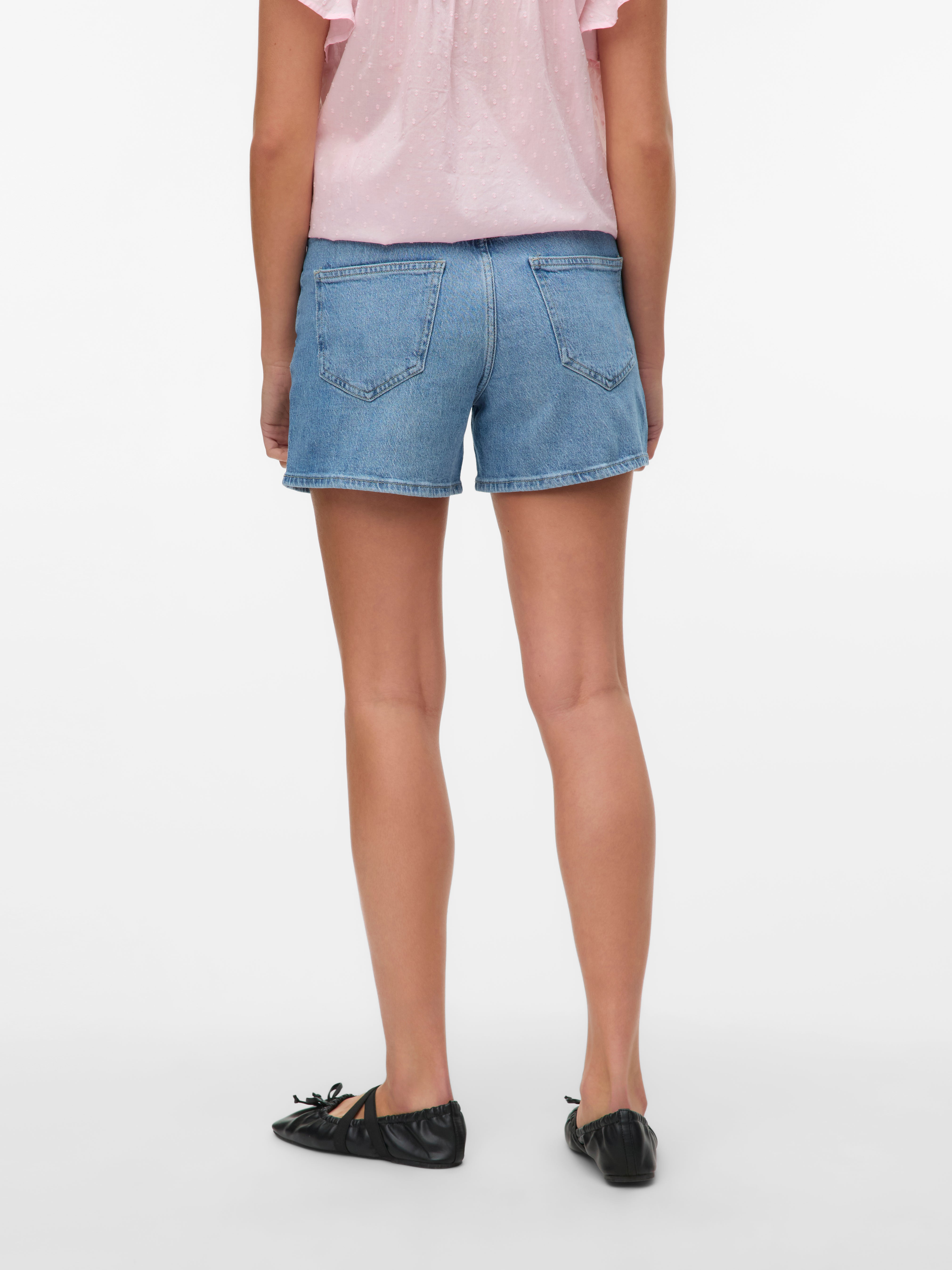 VERO MODA® VMTESS Denim shorts