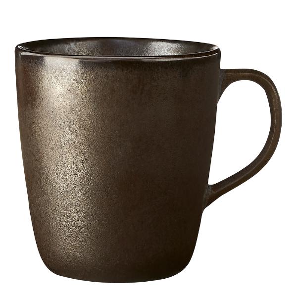 RAW Metallic Brown krus m/hank 30 cl