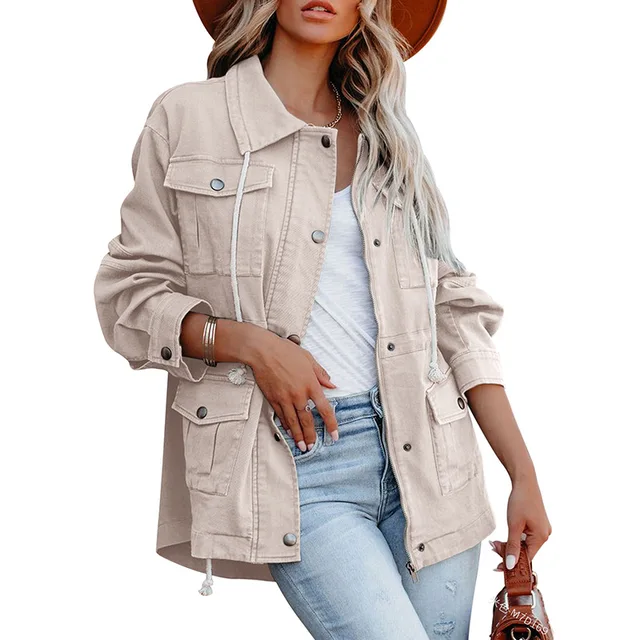 Sophie Paris | Veste Saharienne