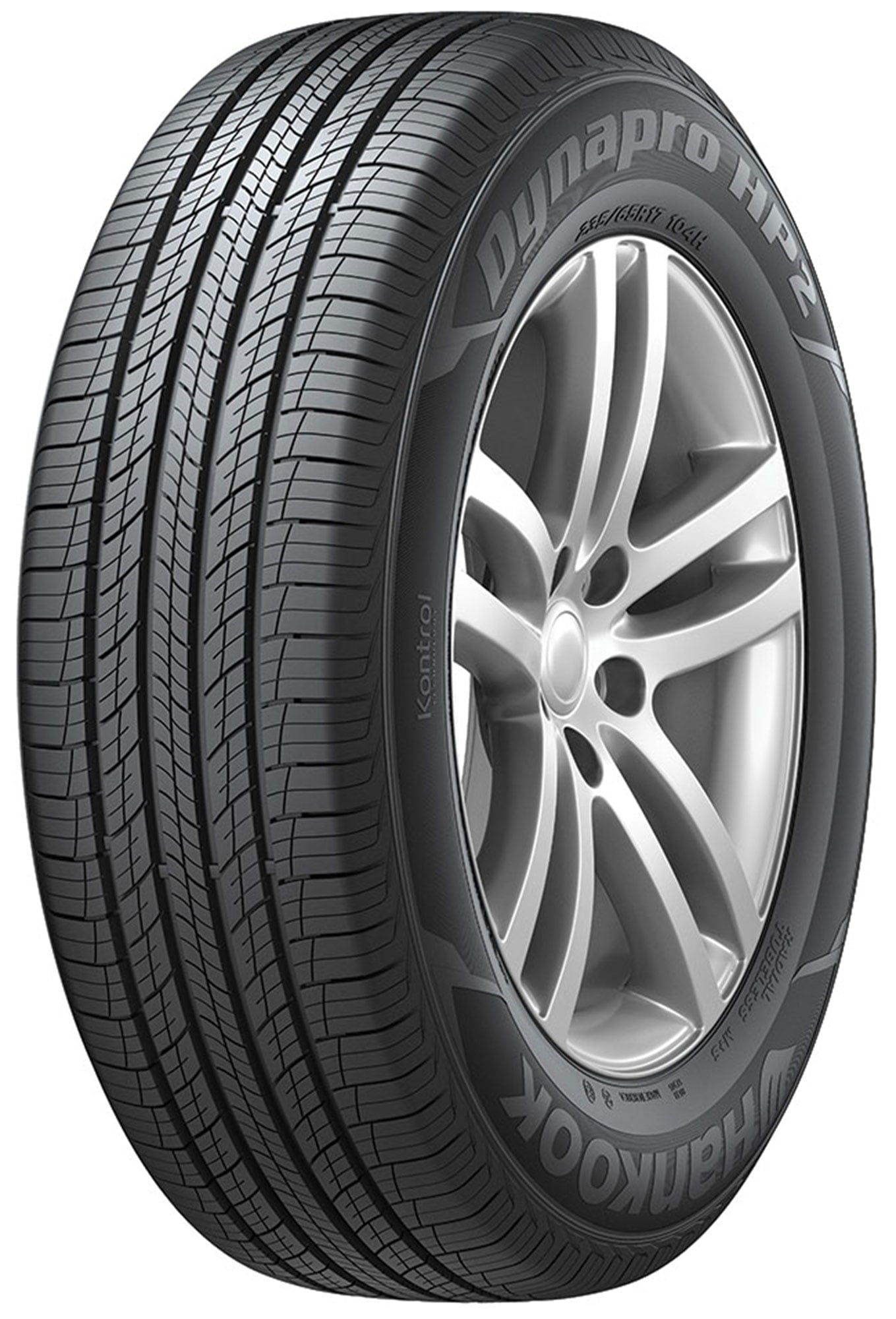 Dynapro HP2 RA33 All-Season Tire - 255/55R20 107H