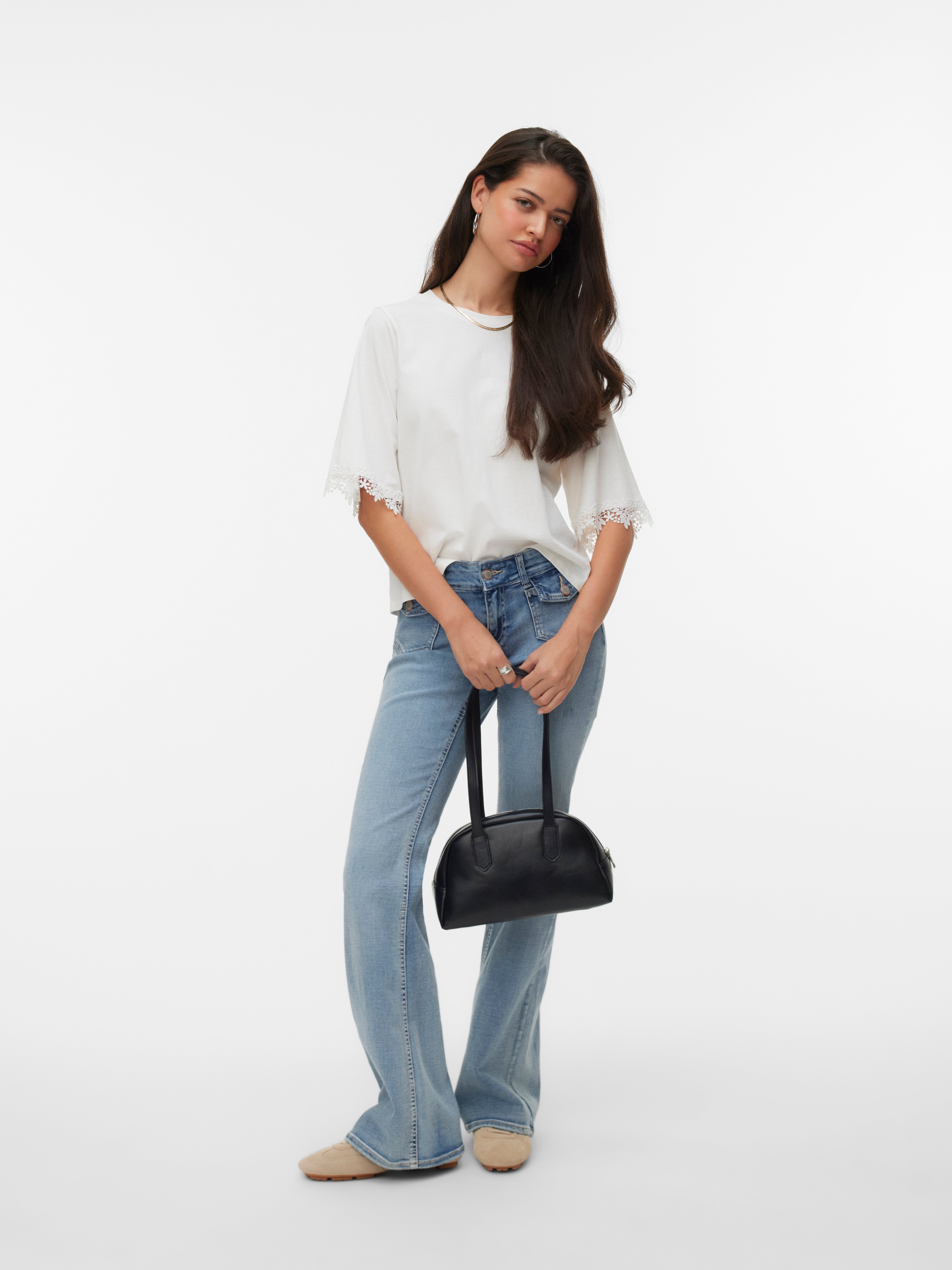 VERO MODA® VMLYLA Top