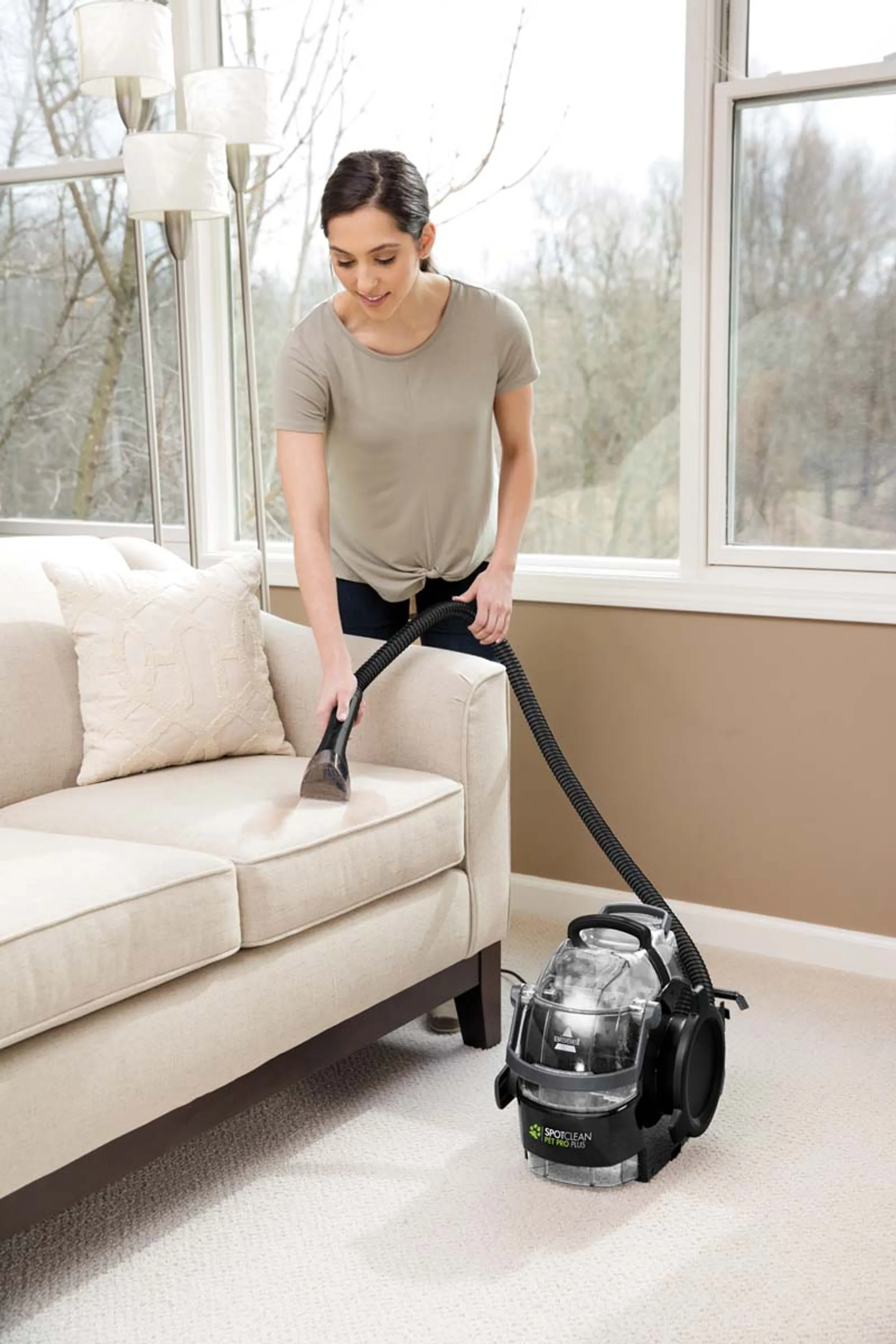 Bissell Tapijtreiniger SpotClean Pet Pro Plus 37252