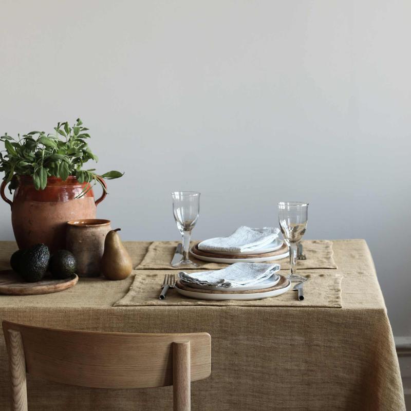 Marion duk 145x270 cm pampas