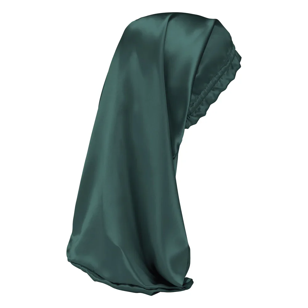 Blissy Cascade Bonnet - Emerald